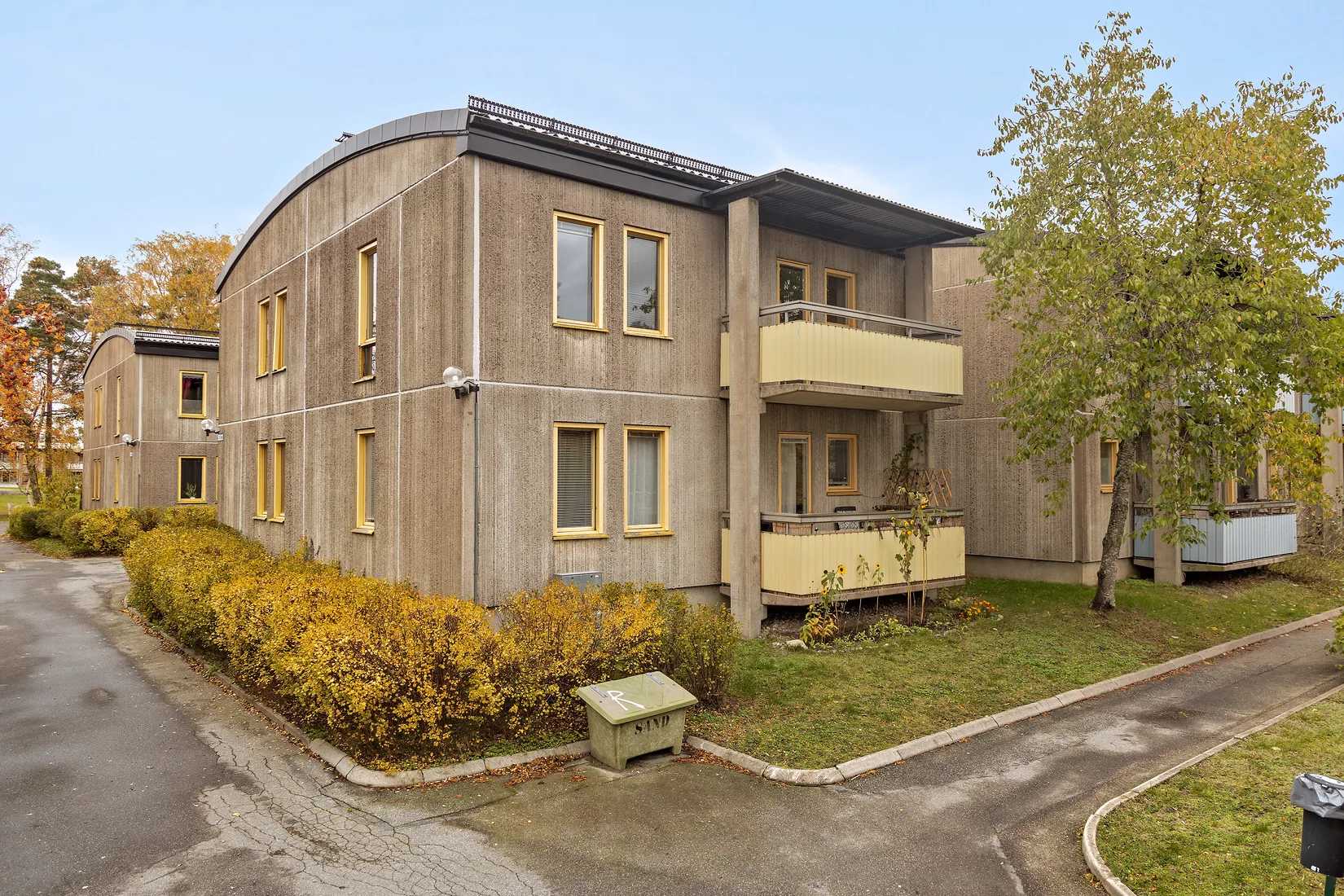 Bostadsrätt, Edövägen 20 B, Saltsjö-boo, Nacka