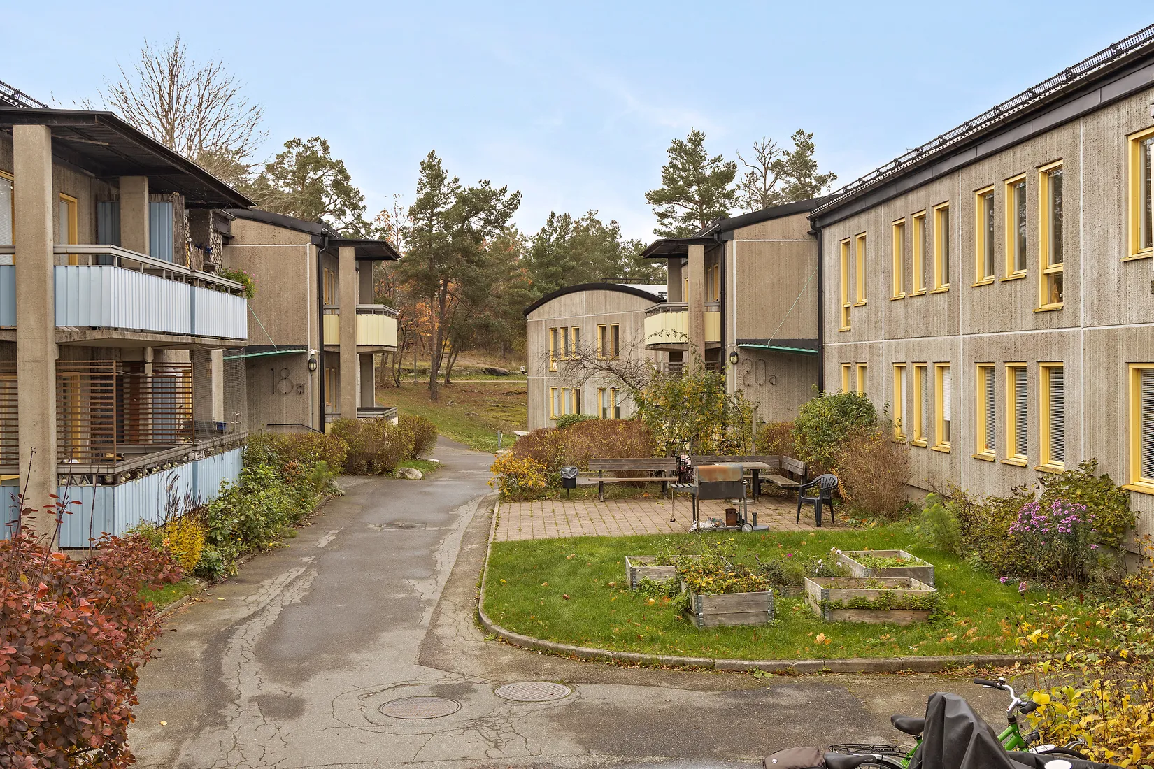 Bostadsrätt, Edövägen 20 B, Saltsjö-boo, Nacka