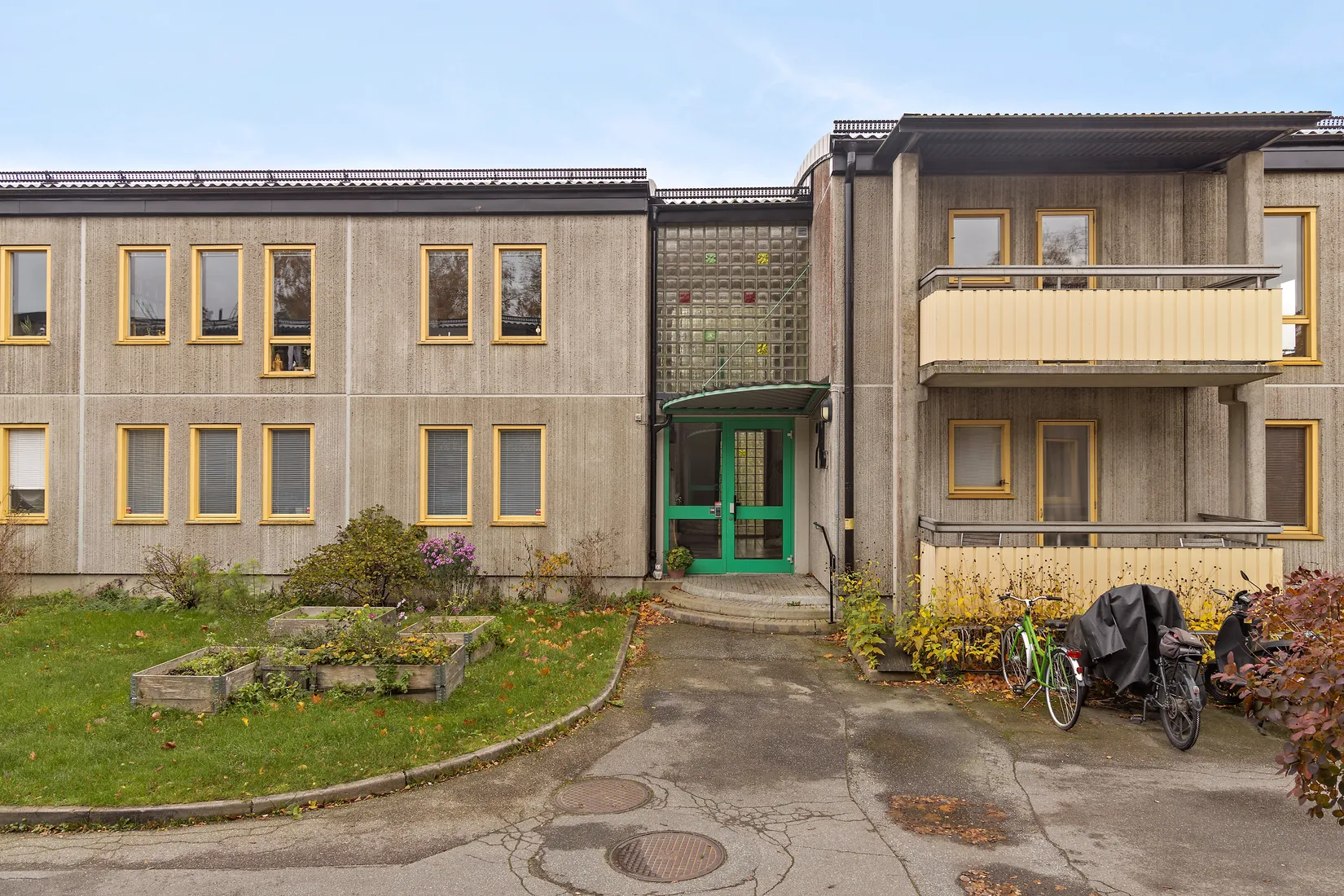 Bostadsrätt, Edövägen 20 B, Saltsjö-boo, Nacka