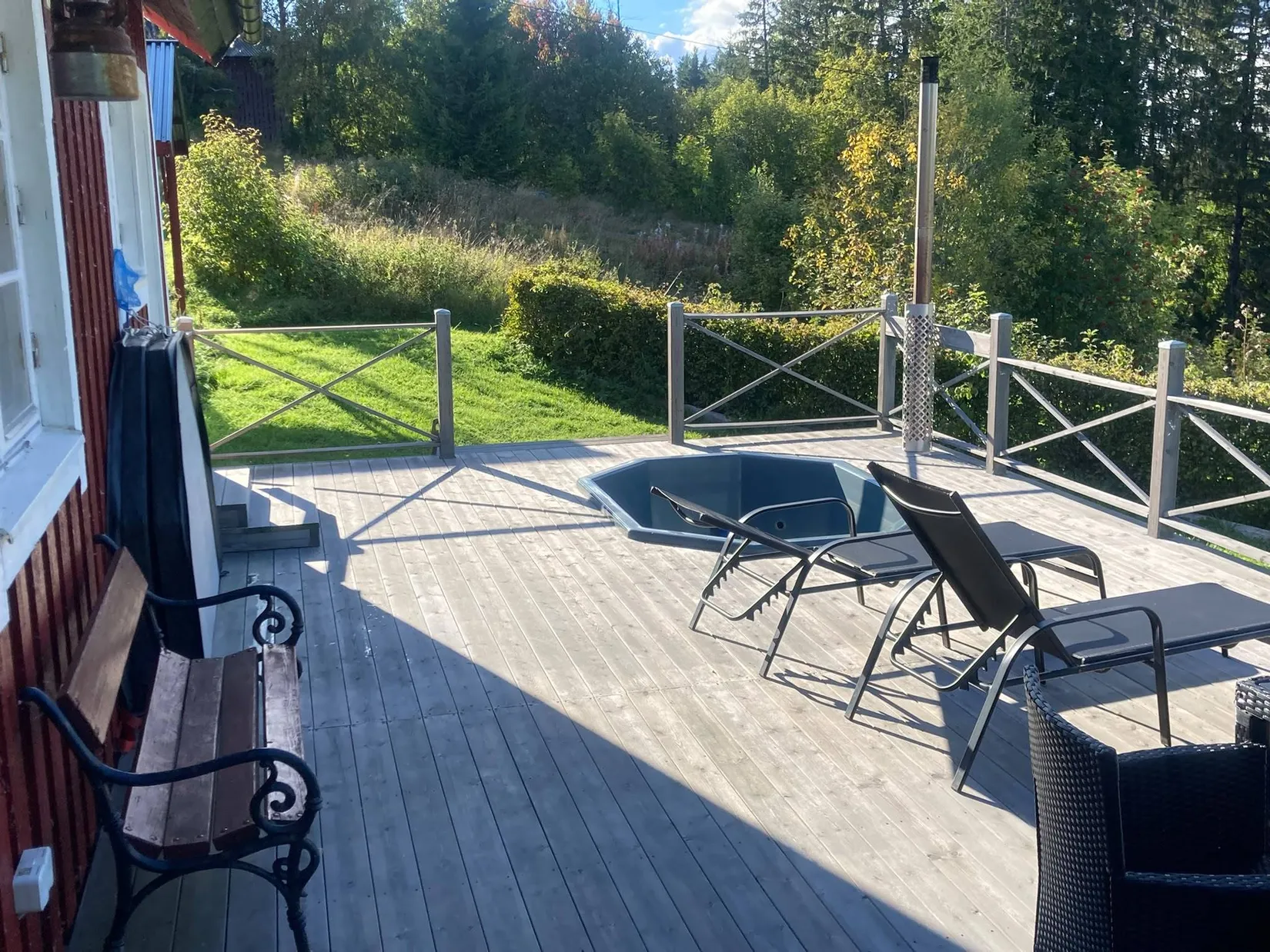 Villa, Hyndtjärn 110, Hyndtjärn, Kramfors