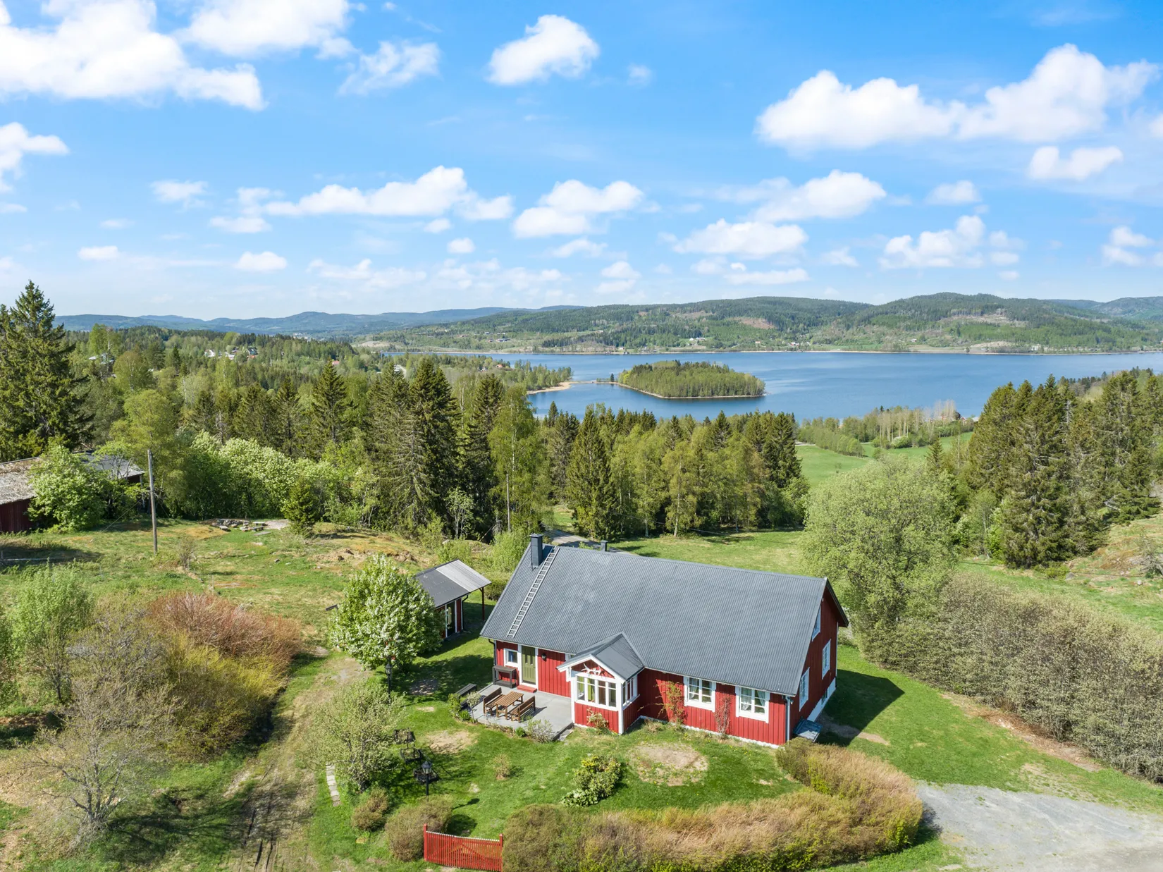 Villa, Hyndtjärn 110, Hyndtjärn, Kramfors