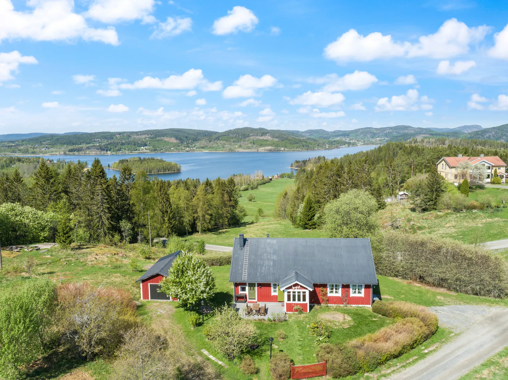 Villa, Hyndtjärn 110, Hyndtjärn, Kramfors