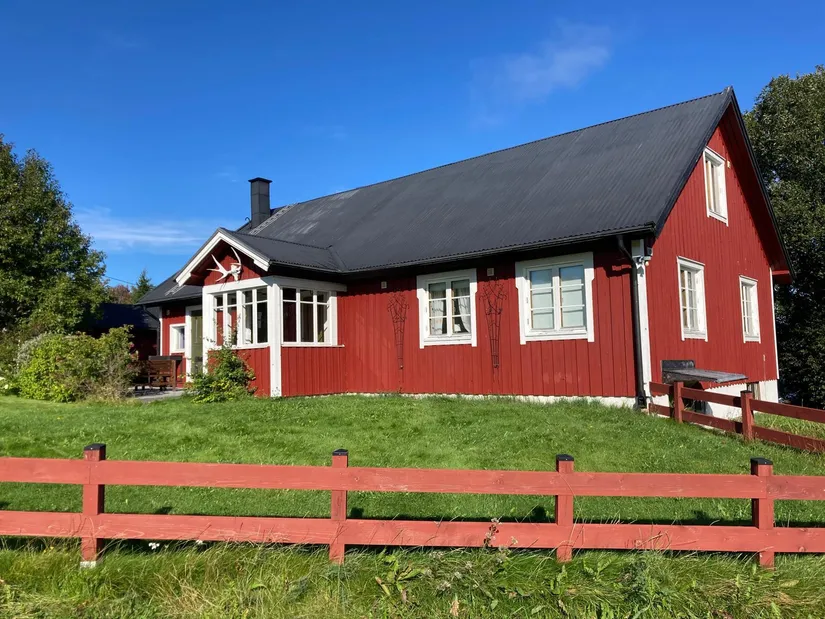 Villa, Hyndtjärn 110, Hyndtjärn, Kramfors
