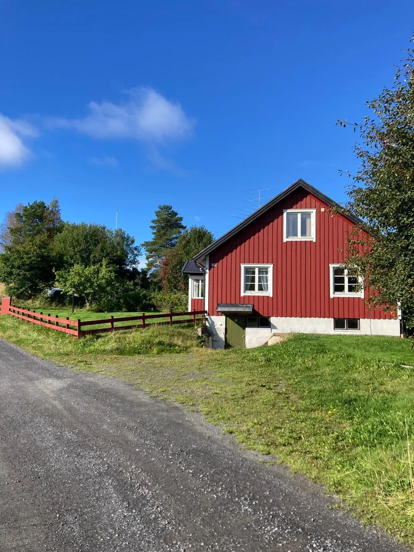 Villa, Hyndtjärn 110, Hyndtjärn, Kramfors