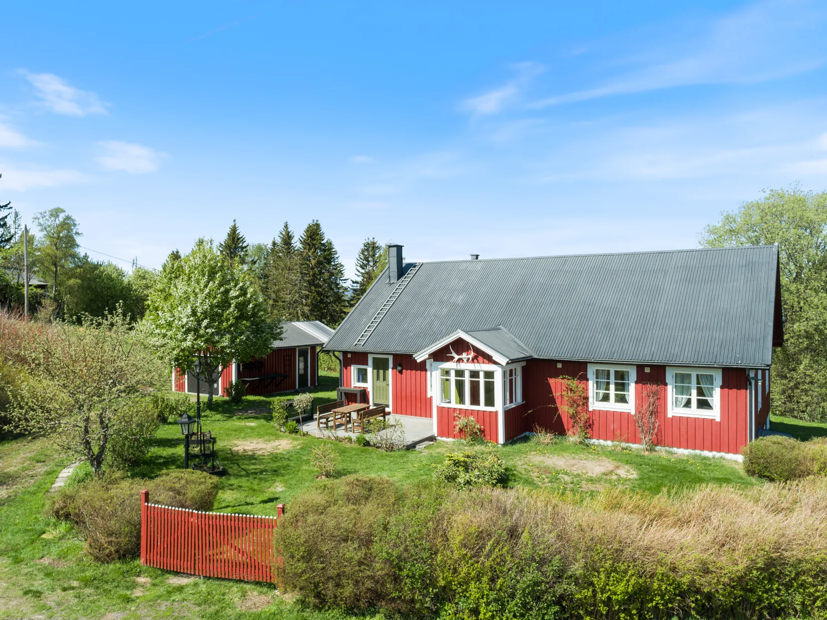 Villa, Hyndtjärn 110, Hyndtjärn, Kramfors