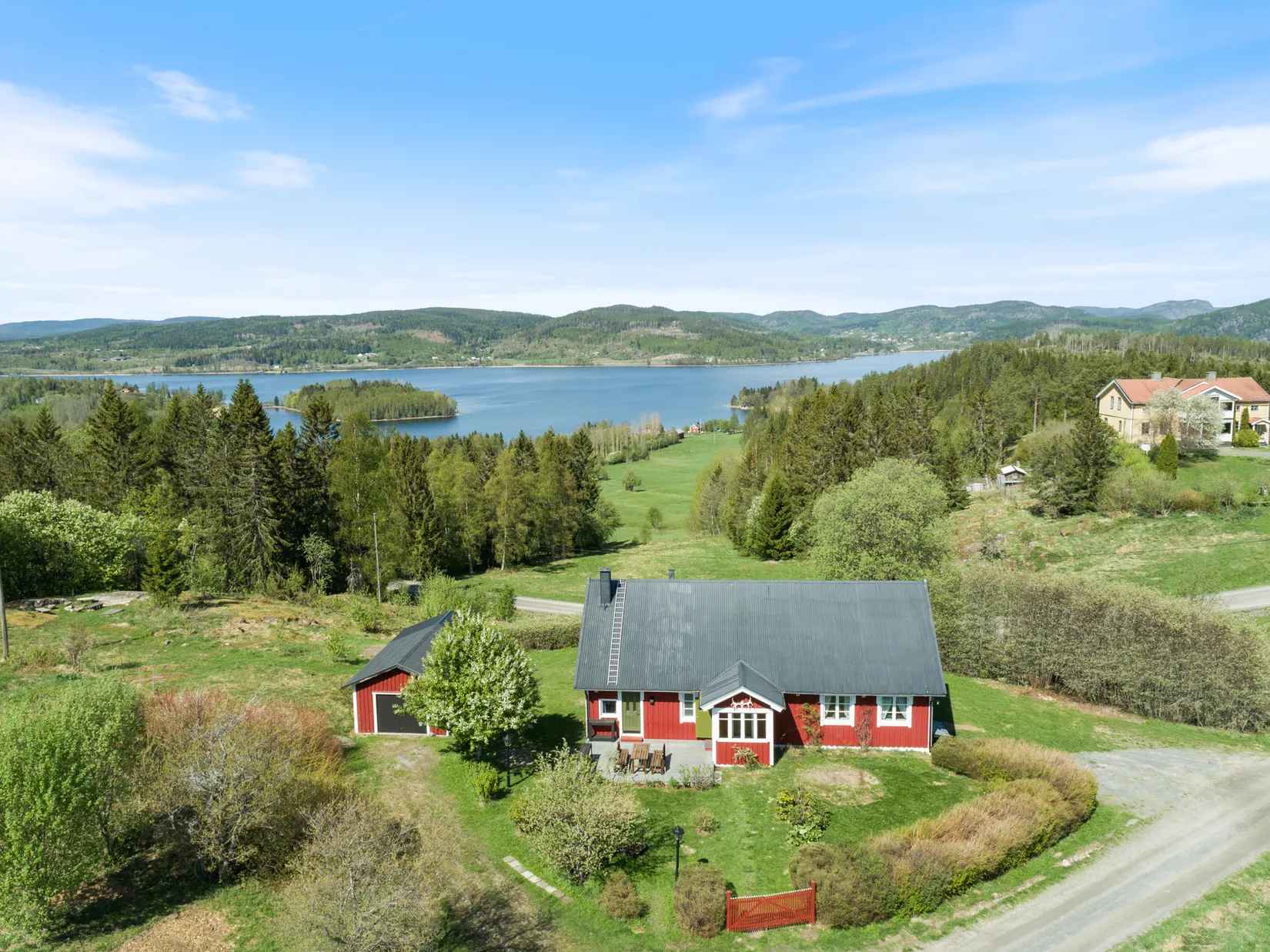 Villa, Hyndtjärn 110, Hyndtjärn, Kramfors