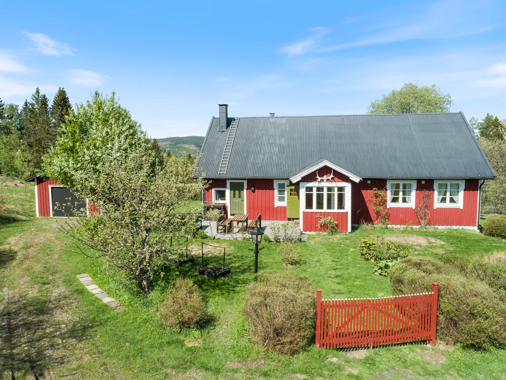 Villa, Hyndtjärn 110, Hyndtjärn, Kramfors