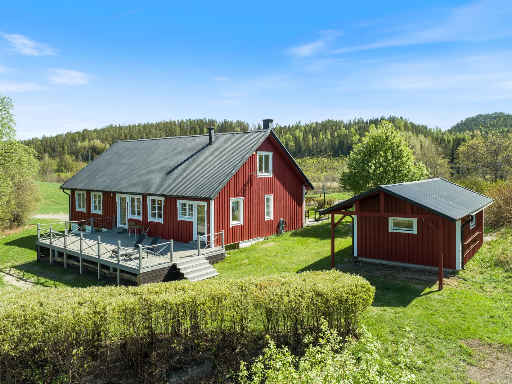 Villa, Hyndtjärn 110, Hyndtjärn, Kramfors