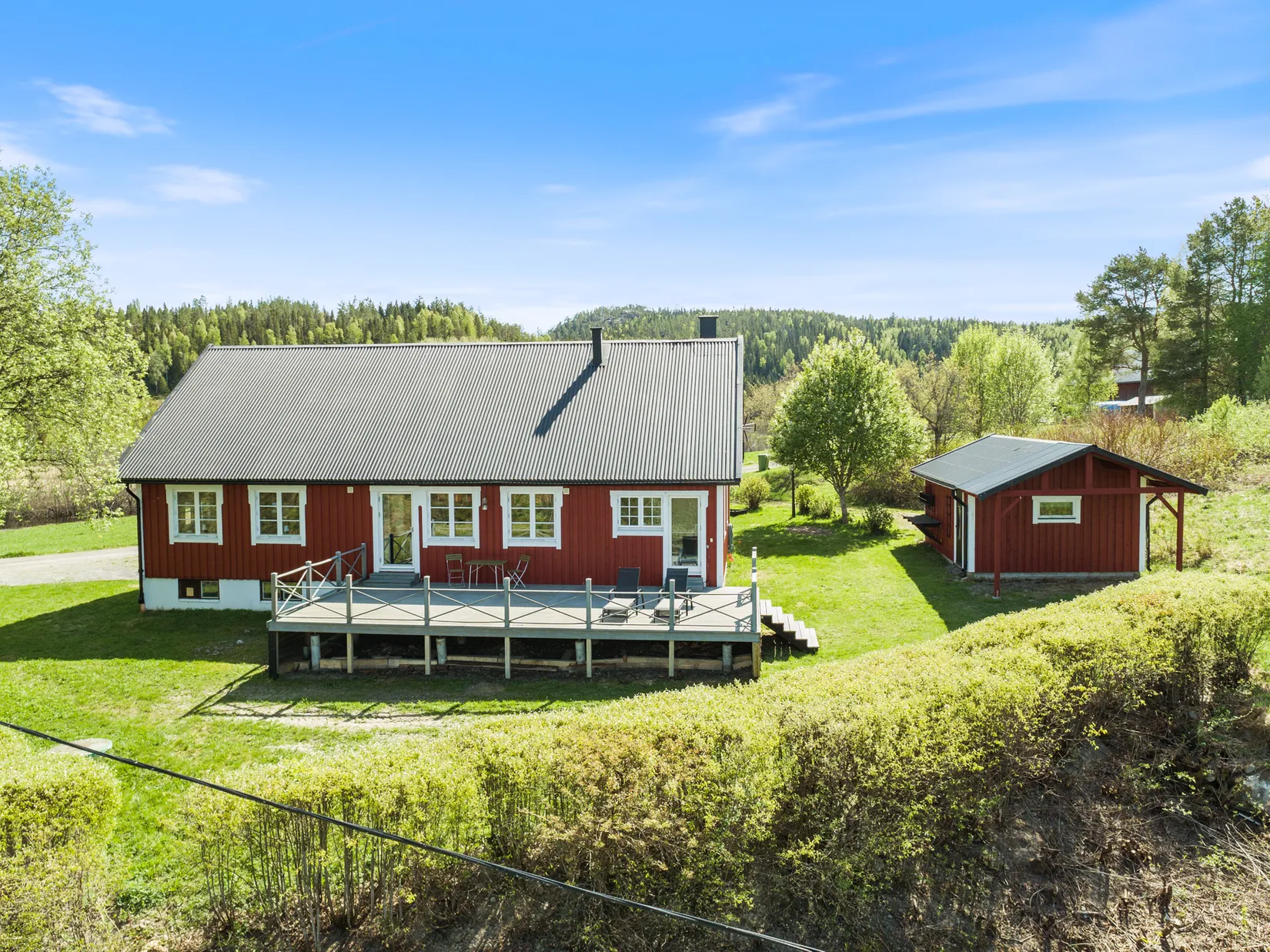 Villa, Hyndtjärn 110, Hyndtjärn, Kramfors