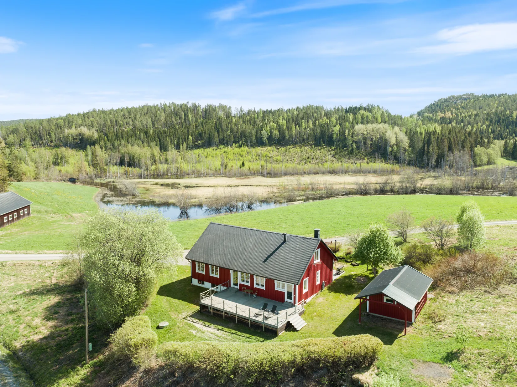 Villa, Hyndtjärn 110, Hyndtjärn, Kramfors