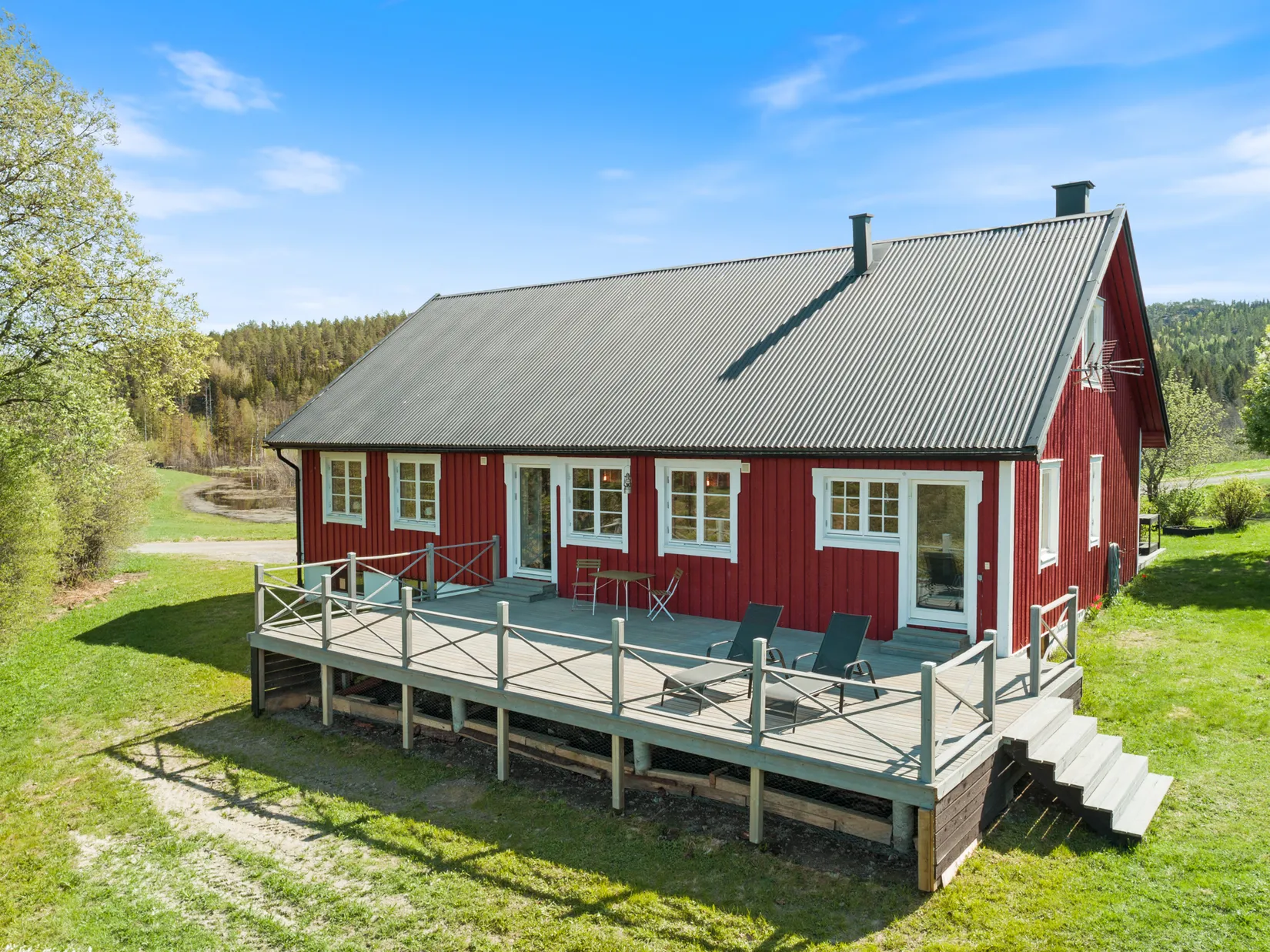 Villa, Hyndtjärn 110, Hyndtjärn, Kramfors