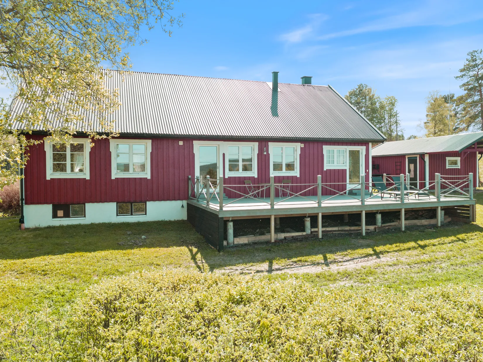 Villa, Hyndtjärn 110, Hyndtjärn, Kramfors