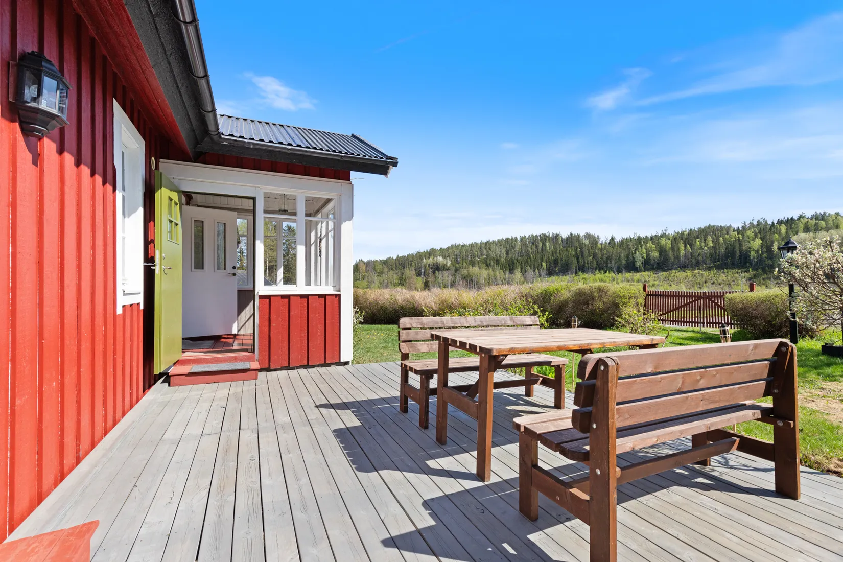 Villa, Hyndtjärn 110, Hyndtjärn, Kramfors