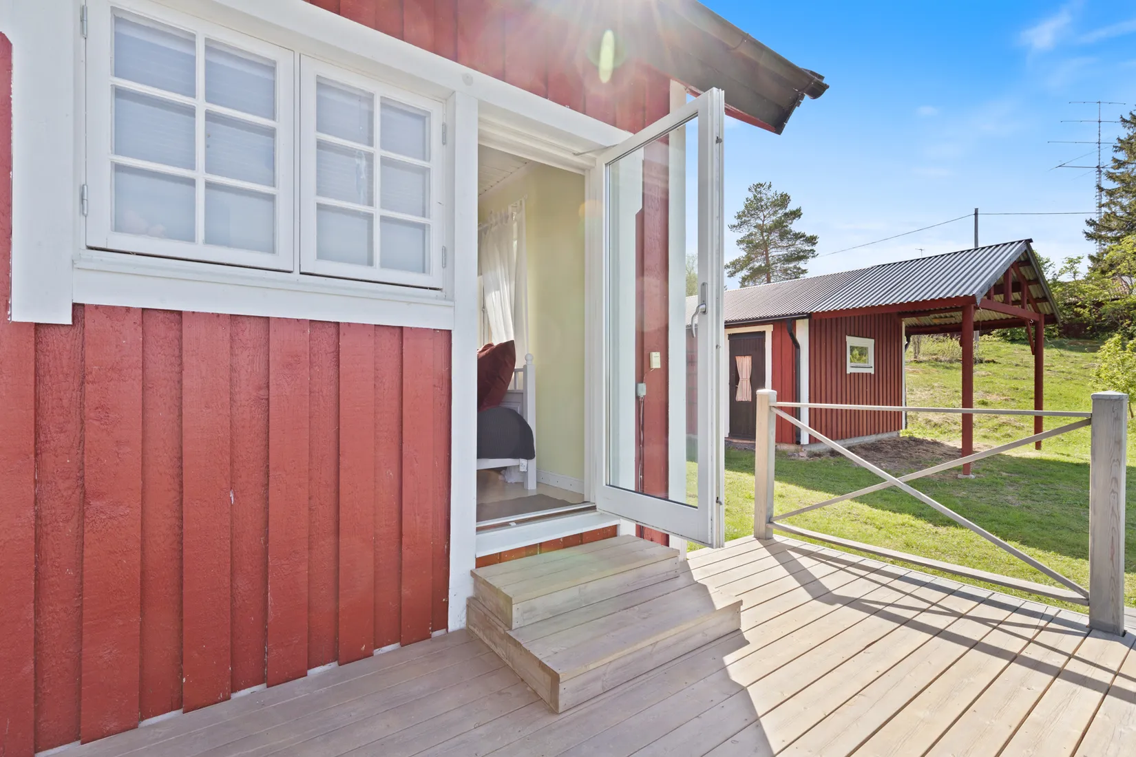 Villa, Hyndtjärn 110, Hyndtjärn, Kramfors