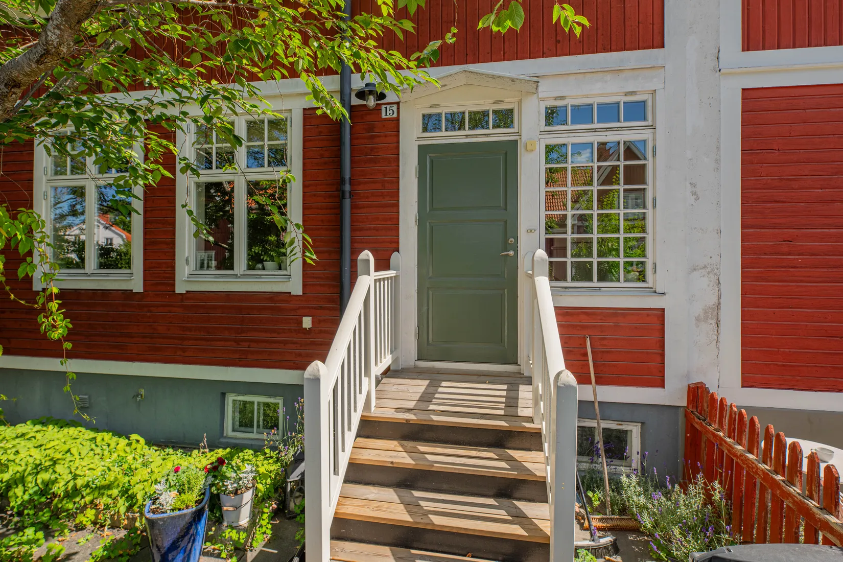 Villa, Swedenborgsgatan 15, Svartbäcken, Uppsala