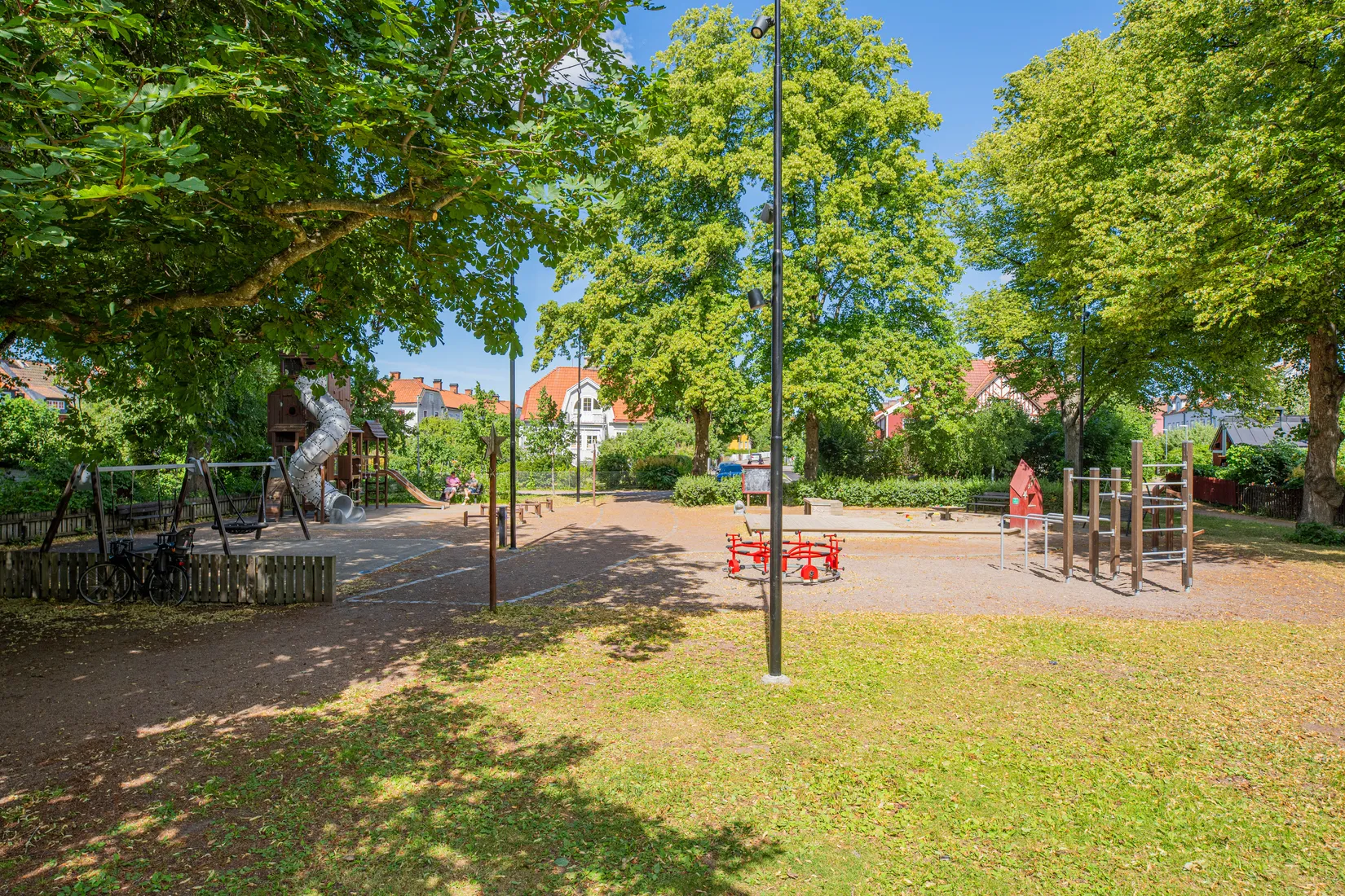 Villa, Swedenborgsgatan 15, Svartbäcken, Uppsala