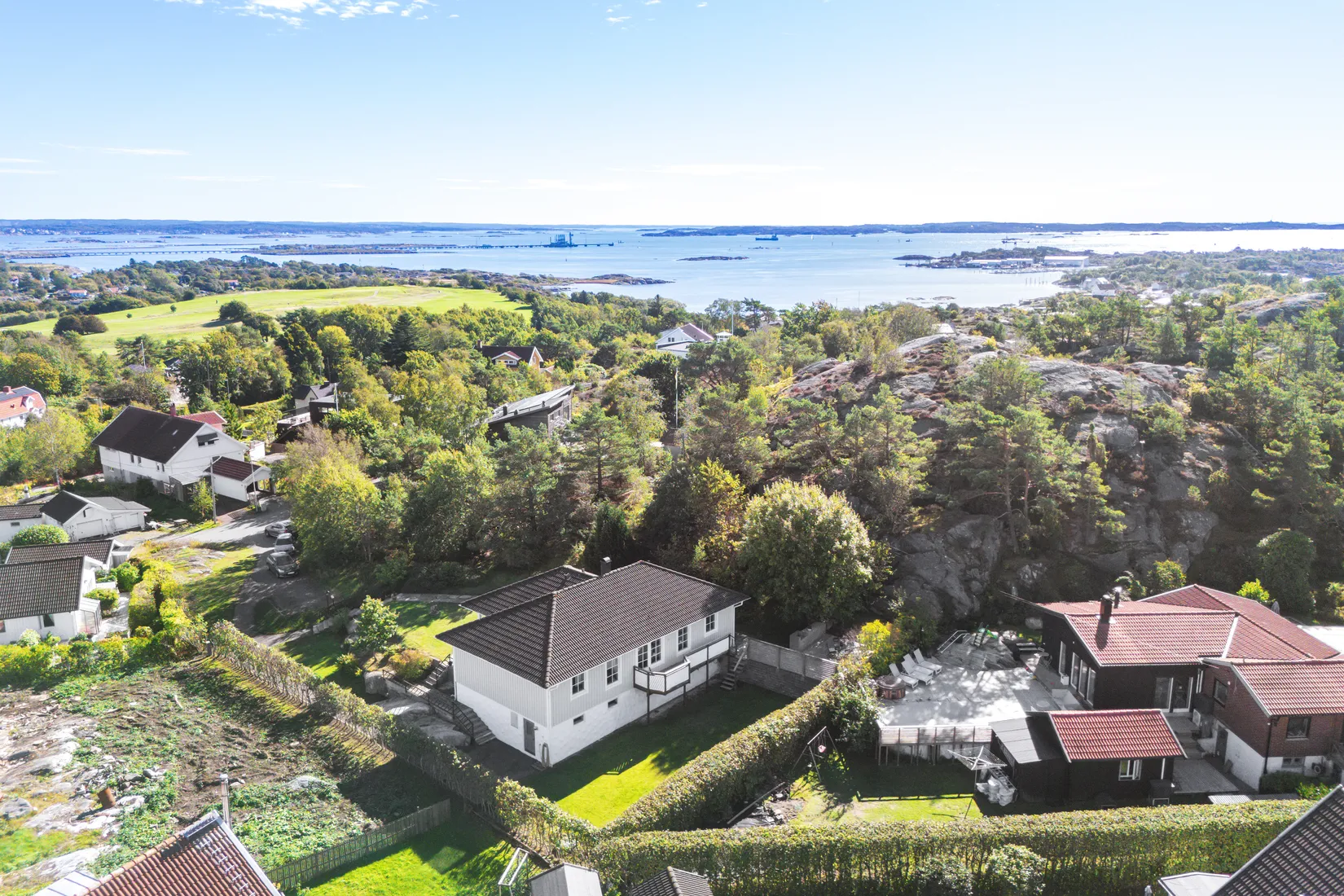 Villa, Andalen 8, Torslanda - Andalen, Göteborg