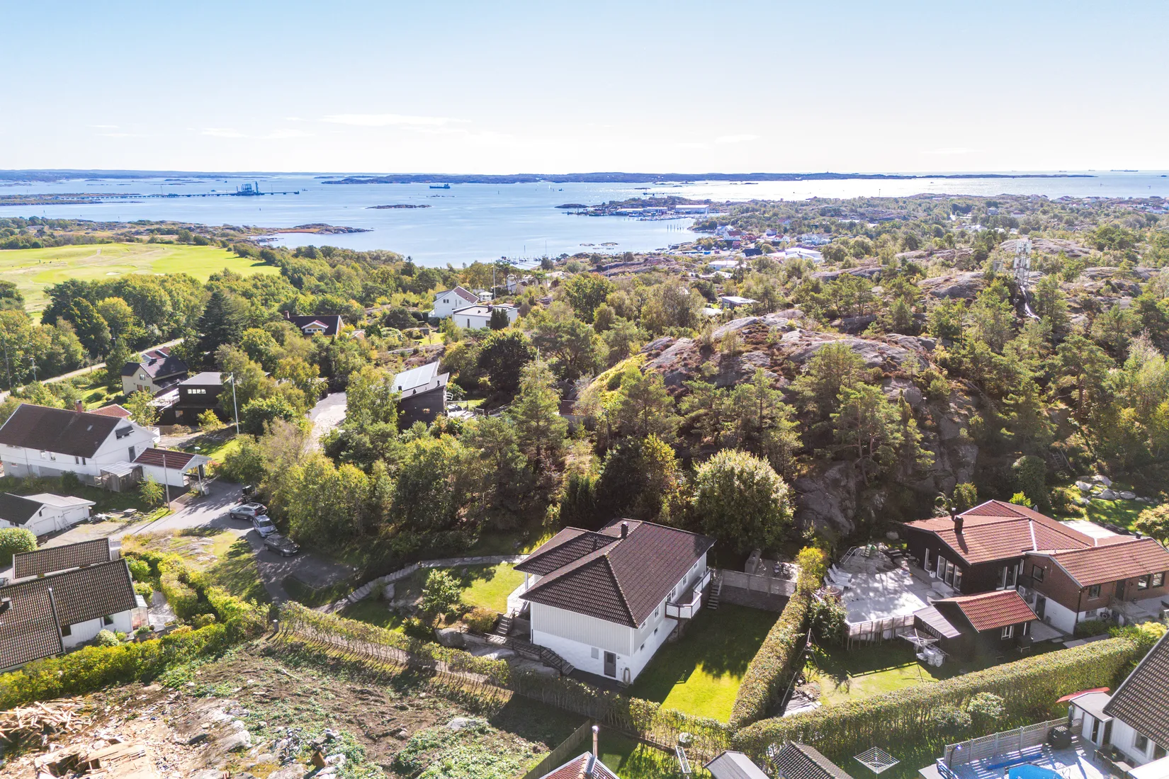 Villa, Andalen 8, Torslanda - Andalen, Göteborg