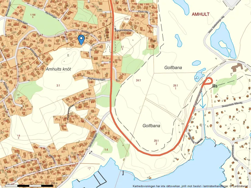 Villa, Andalen 8, Torslanda - Andalen, Göteborg