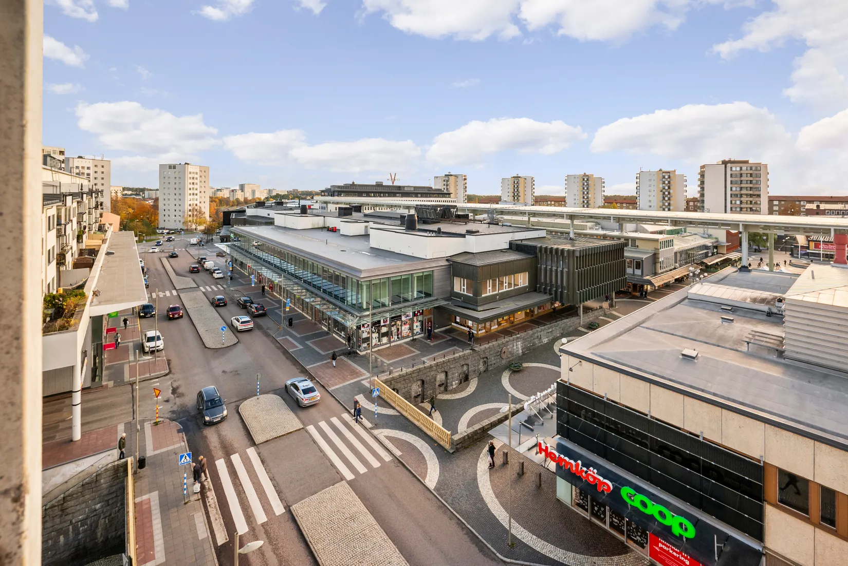 Bostadsrätt, Ångermannagatan 158, Vällingby Centrum, Stockholm
