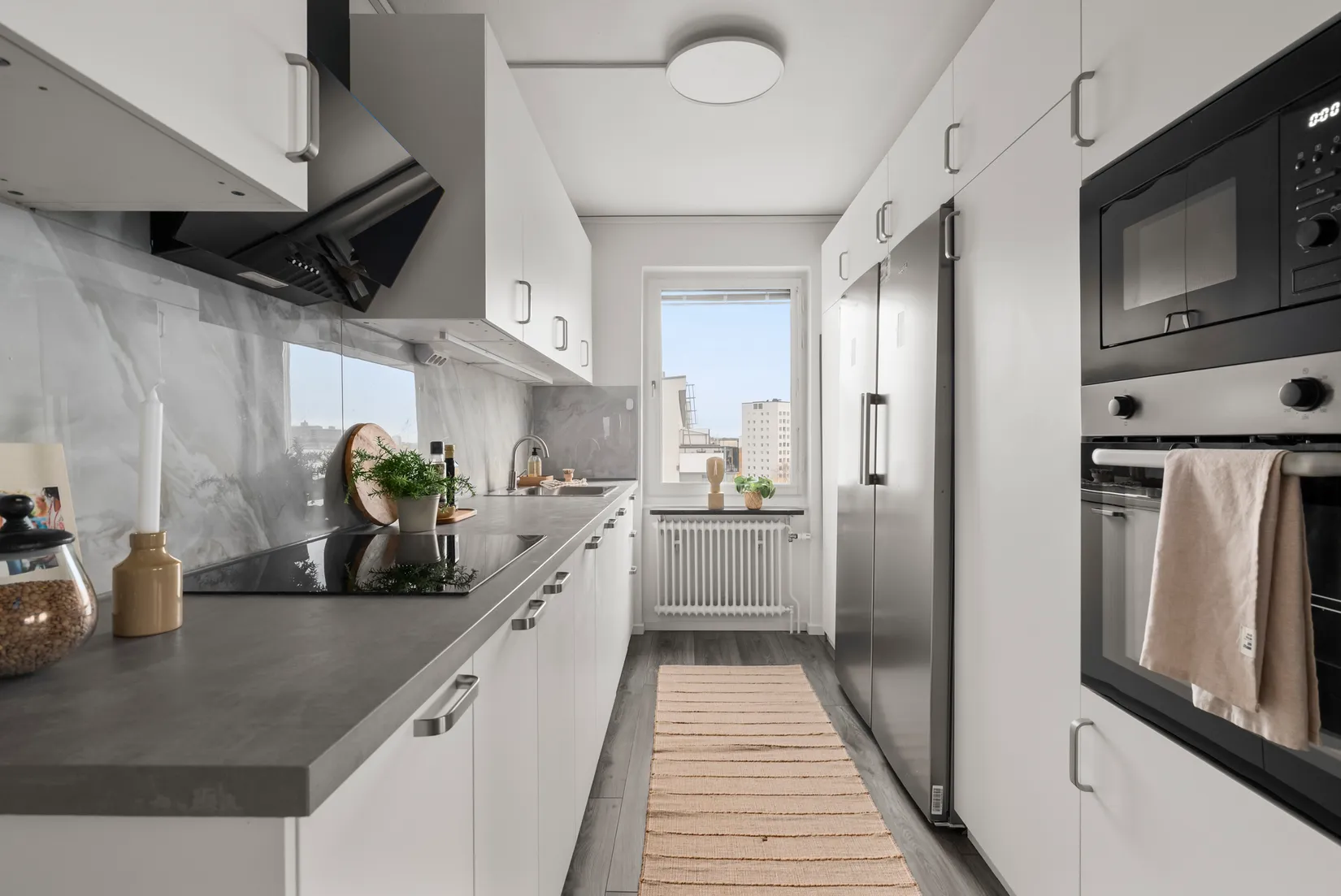 Bostadsrätt, Ångermannagatan 158, Vällingby Centrum, Stockholm