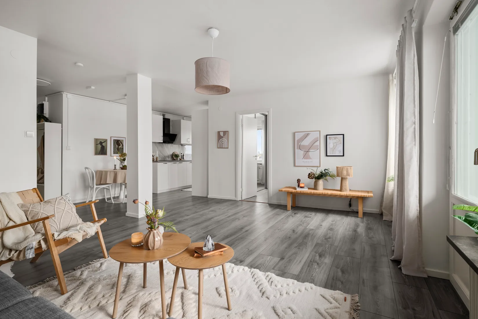 Bostadsrätt, Ångermannagatan 158, Vällingby Centrum, Stockholm
