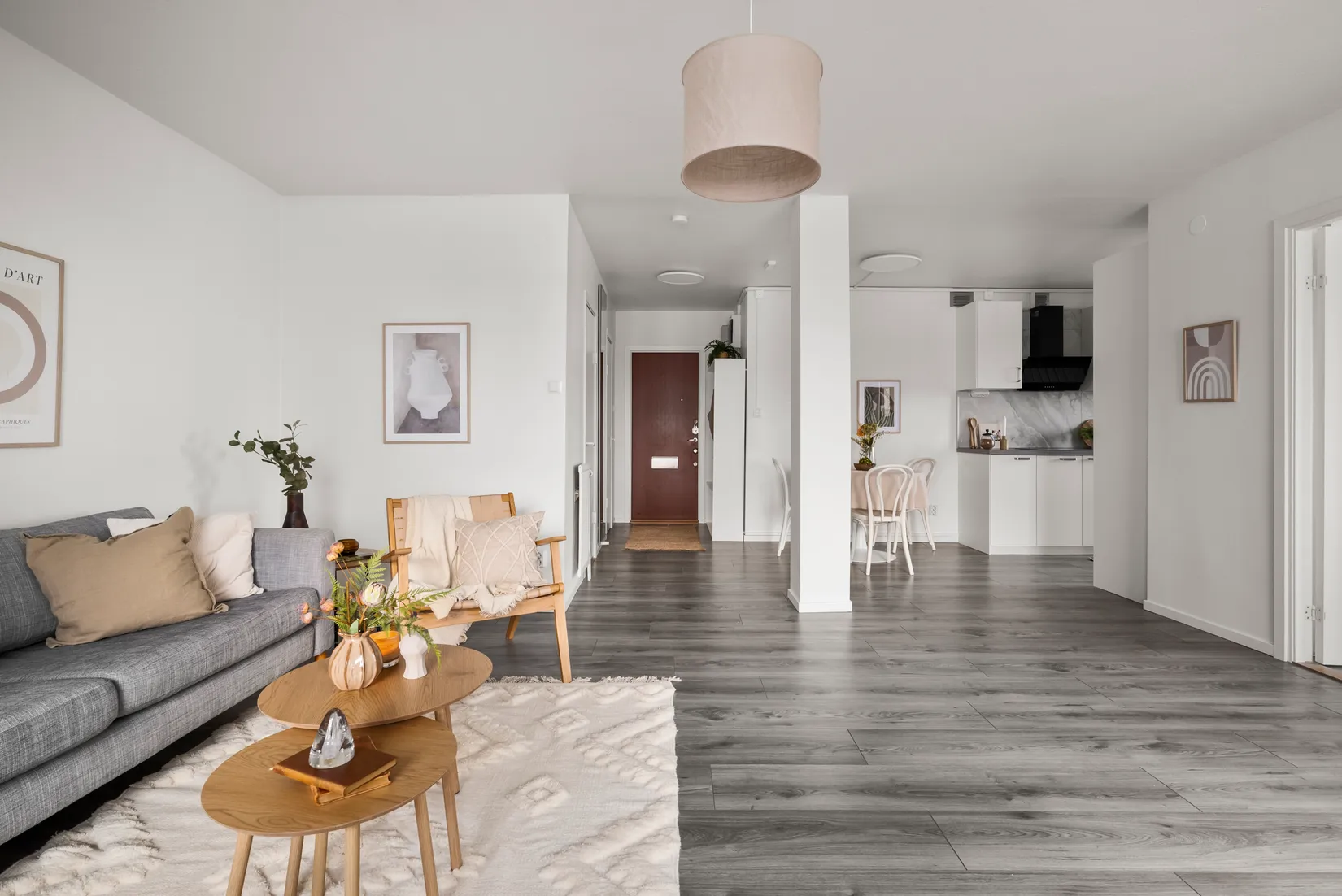 Bostadsrätt, Ångermannagatan 158, Vällingby Centrum, Stockholm