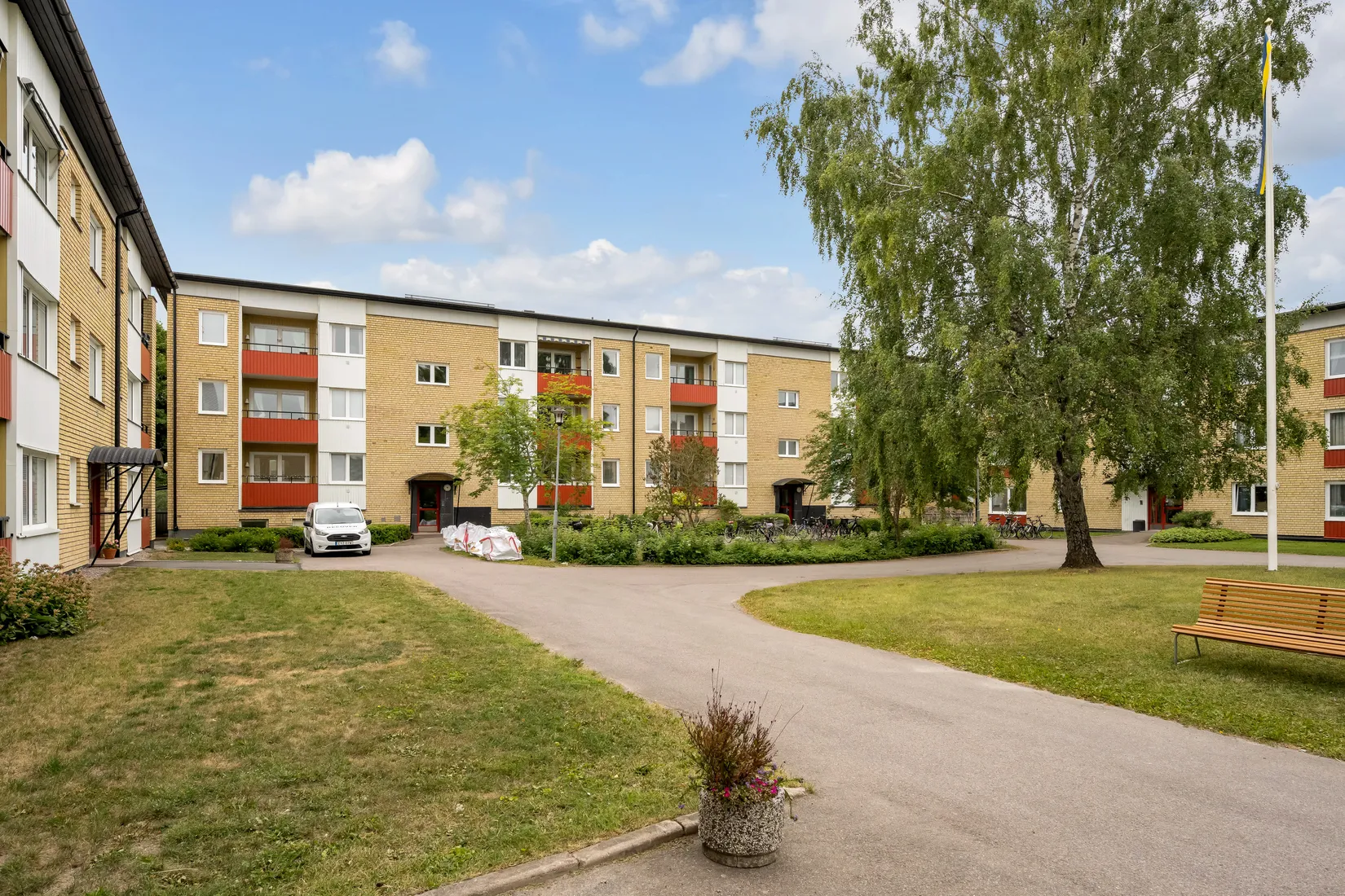 Bostadsrätt, Heidenstamsgatan 17, Löten, Uppsala