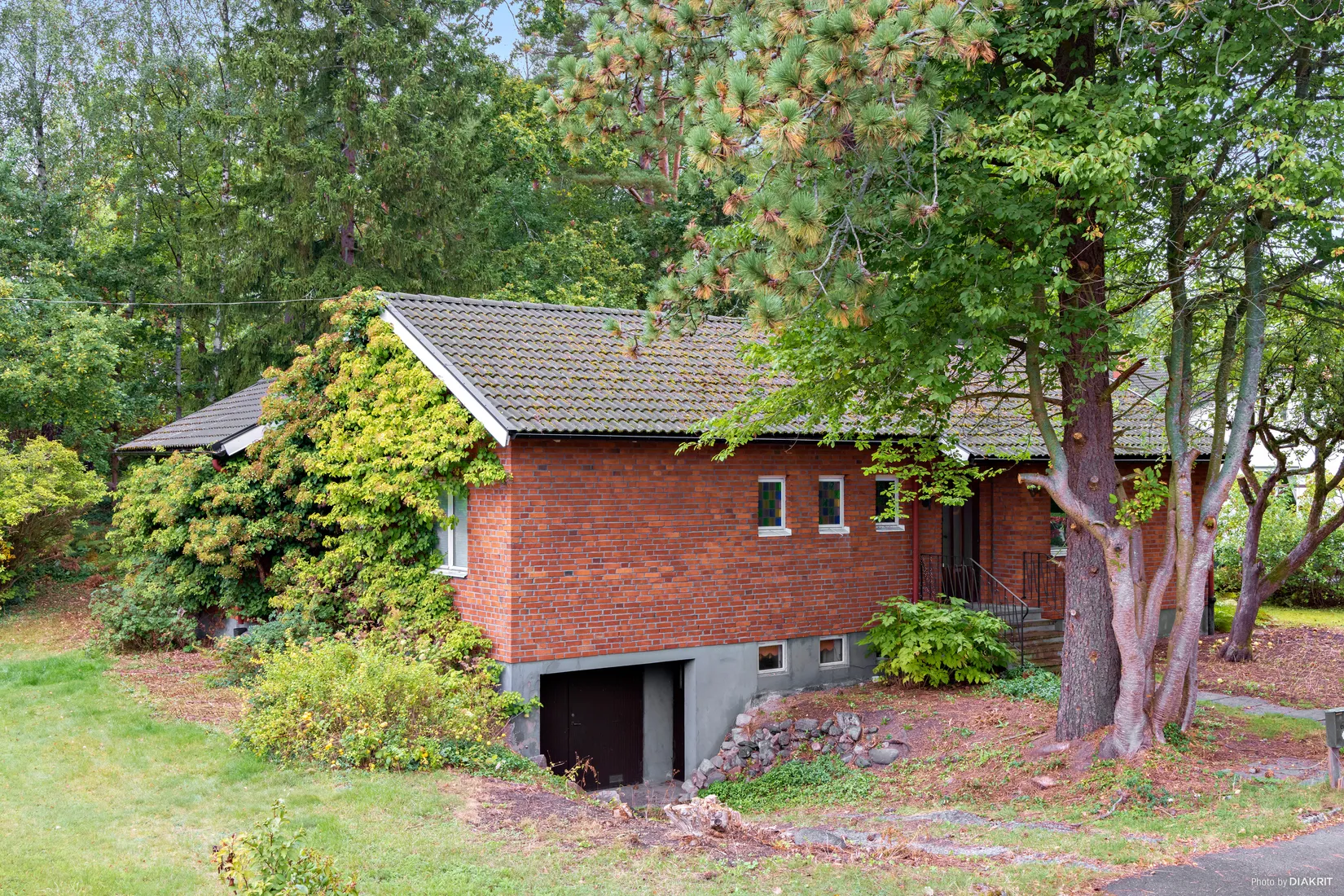 Villa, Marieholmsvägen 64, Mariestad
