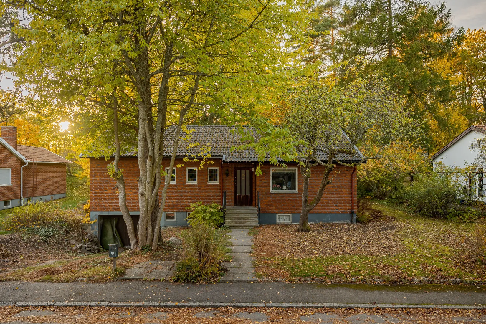 Villa, Marieholmsvägen 64, Mariestad
