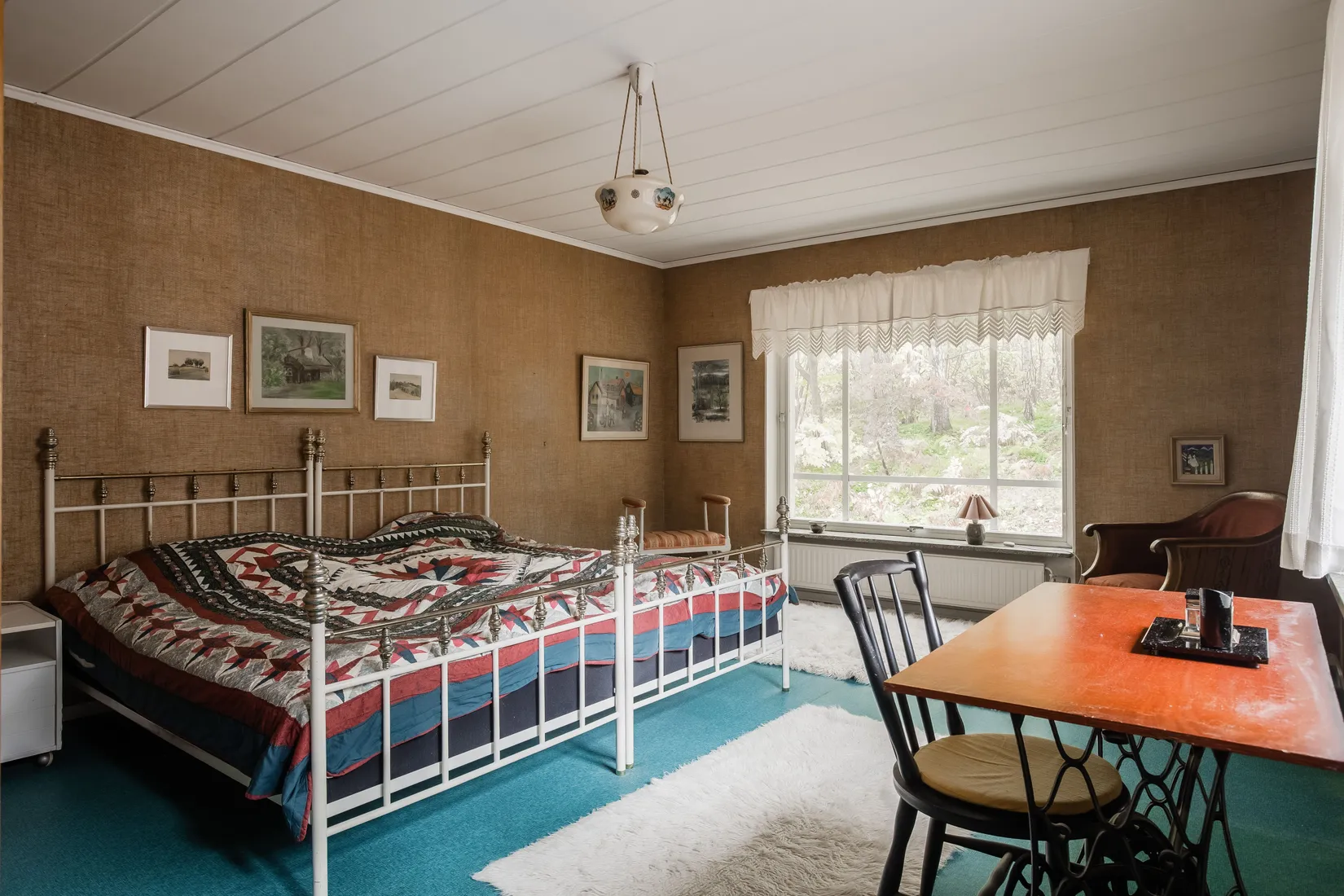 Villa, Marieholmsvägen 64, Mariestad
