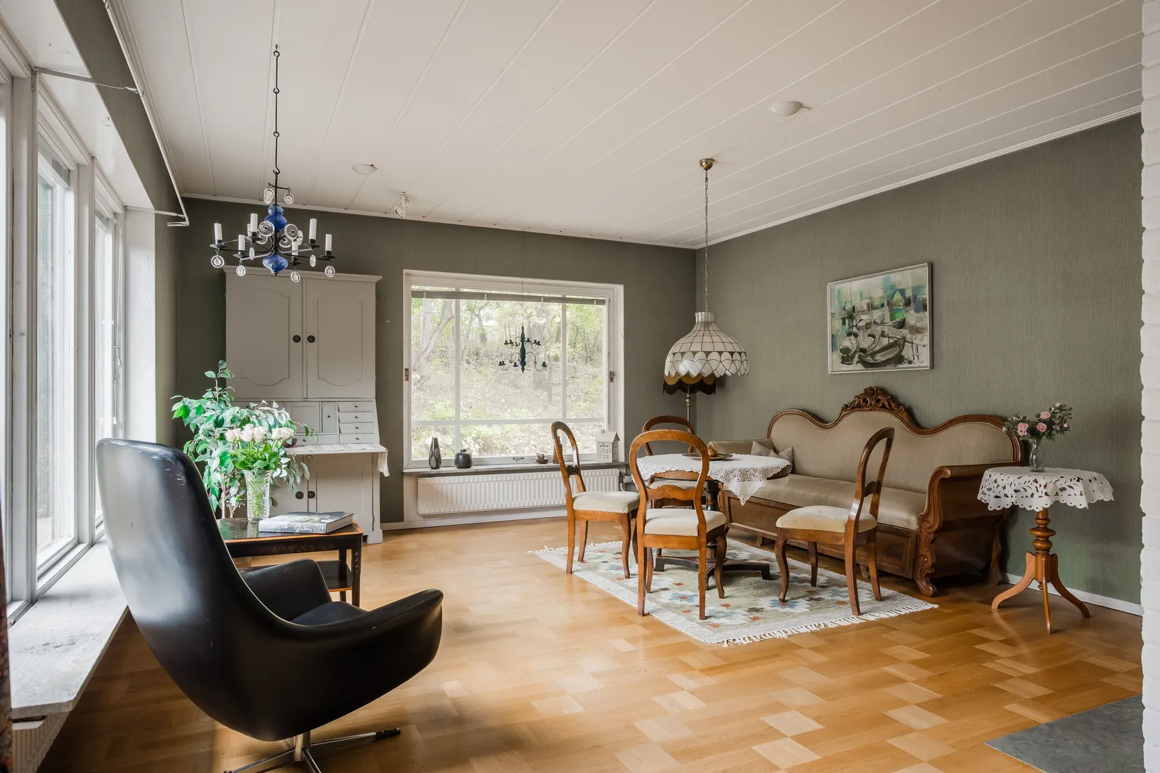 Villa, Marieholmsvägen 64, Mariestad