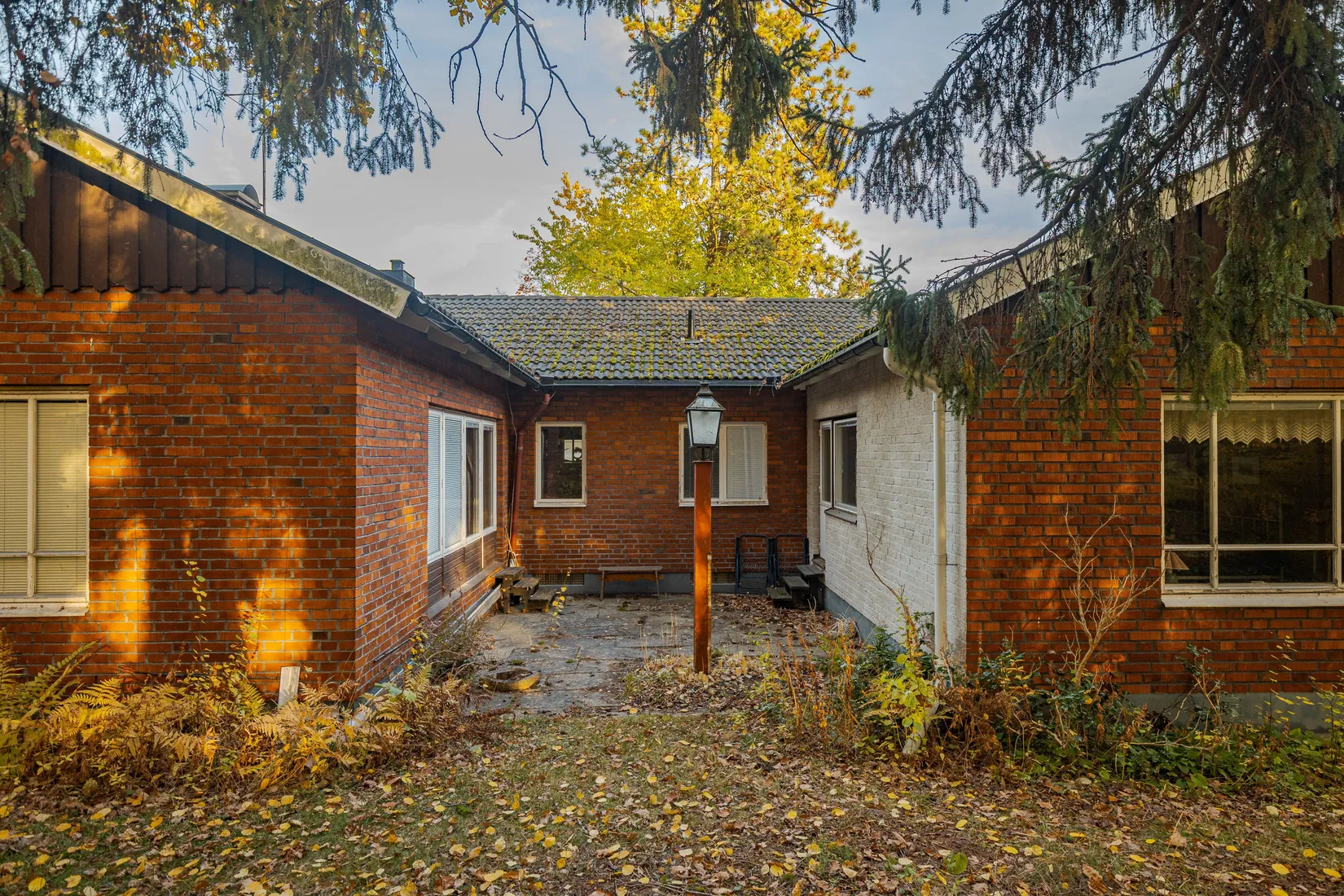 Villa, Marieholmsvägen 64, Mariestad