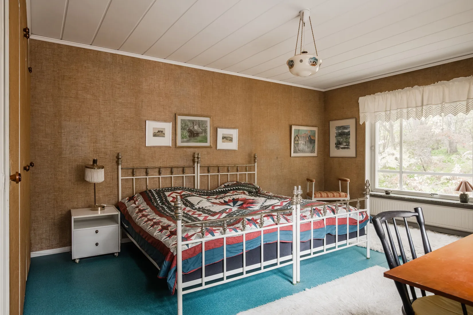 Villa, Marieholmsvägen 64, Mariestad