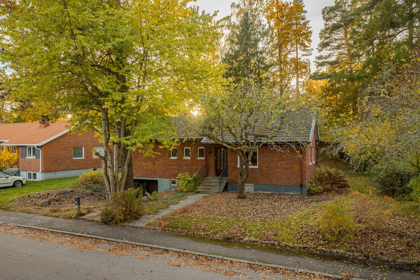 Villa, Marieholmsvägen 64, Mariestad