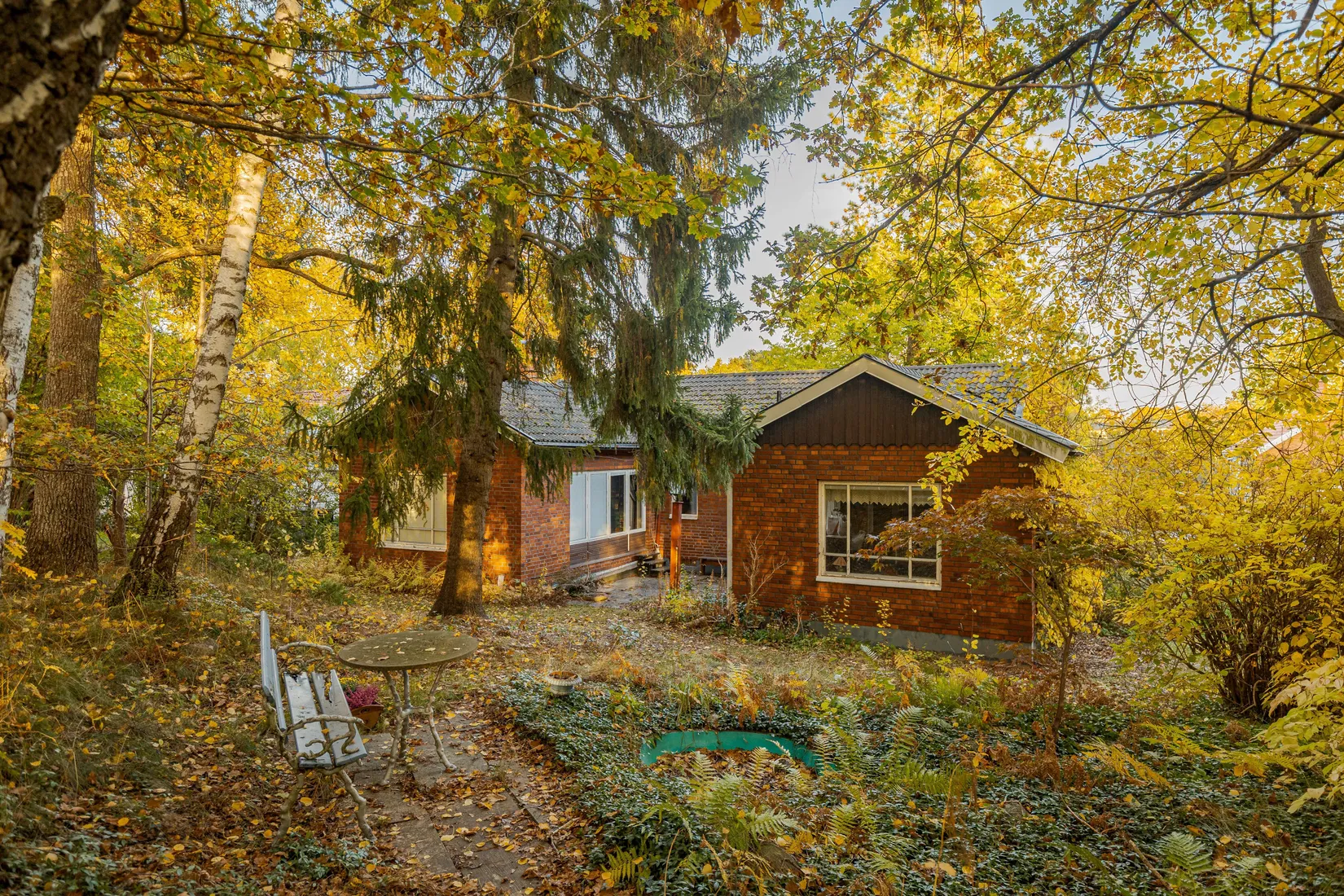 Villa, Marieholmsvägen 64, Mariestad