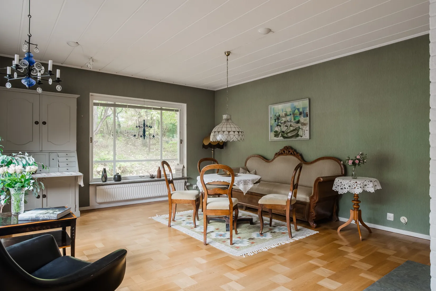 Villa, Marieholmsvägen 64, Mariestad