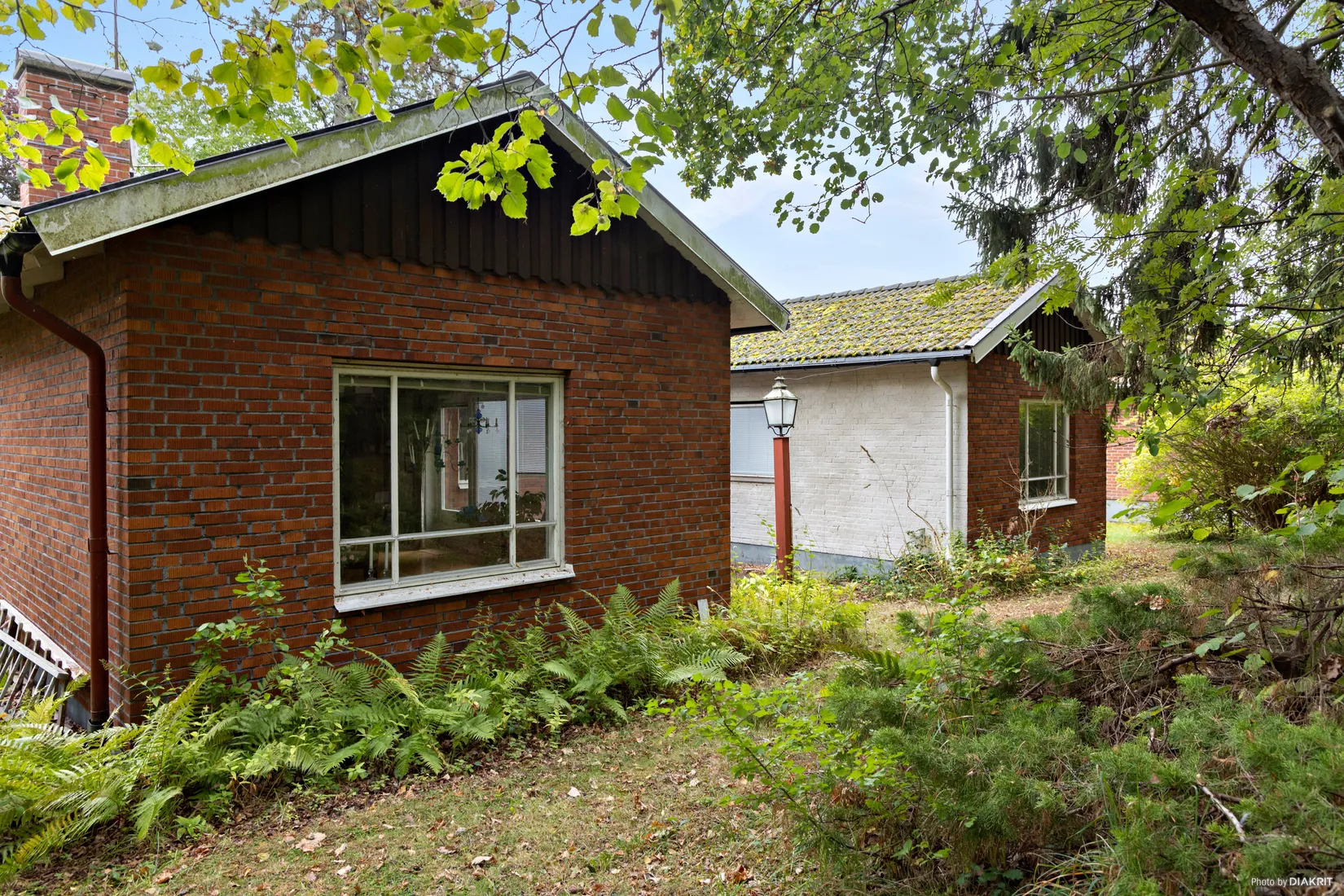 Villa, Marieholmsvägen 64, Mariestad