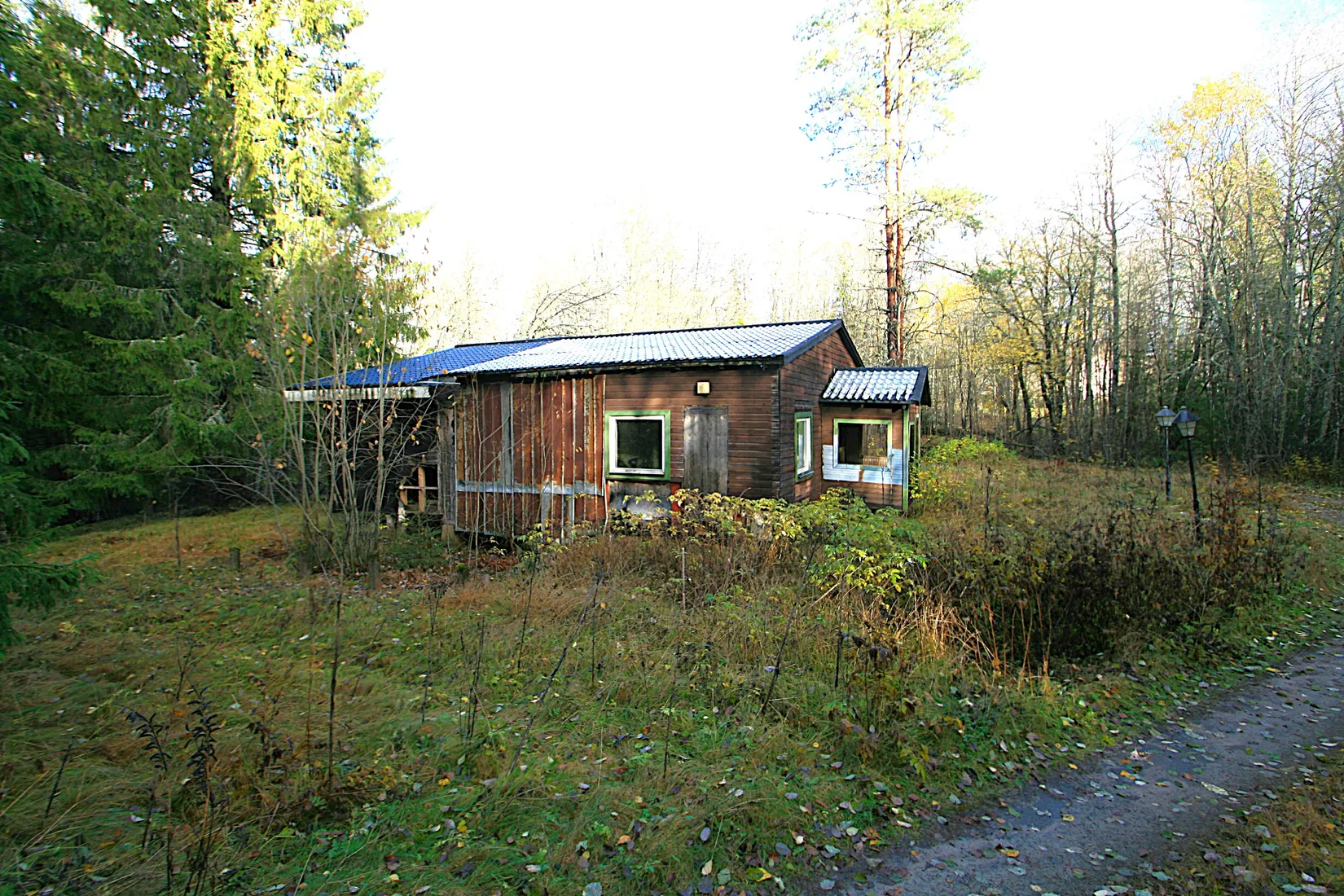 Tomt, Dahlgrensvägen 5, Munkfors