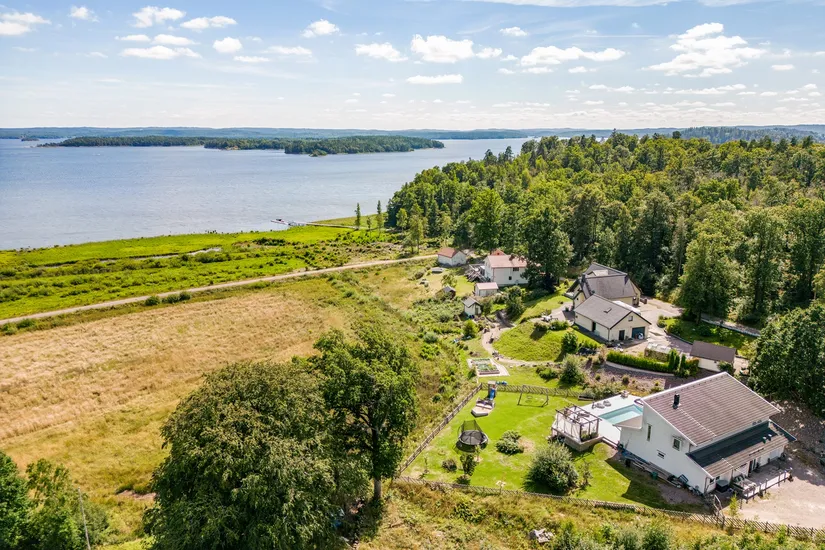 Villa, Sjölidens väg 8, Björboholm, Lerum