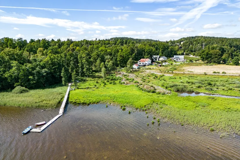 Villa, Sjölidens väg 8, Björboholm, Lerum