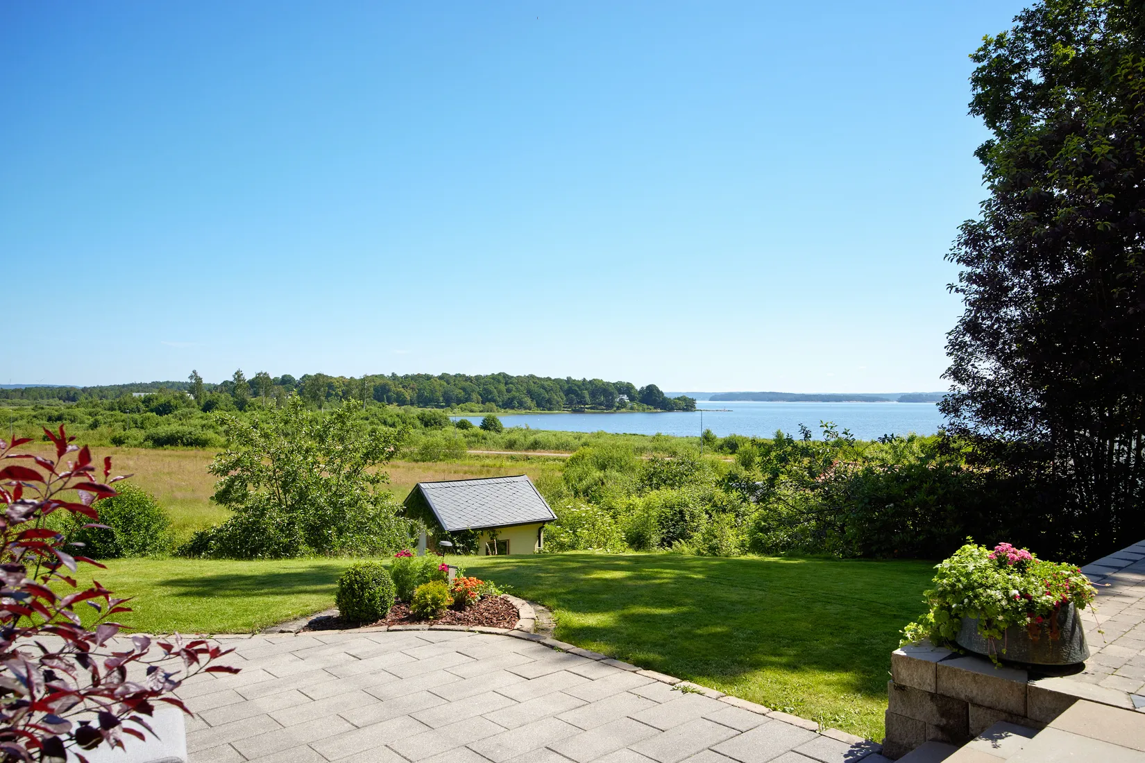 Villa, Sjölidens väg 8, Björboholm, Lerum