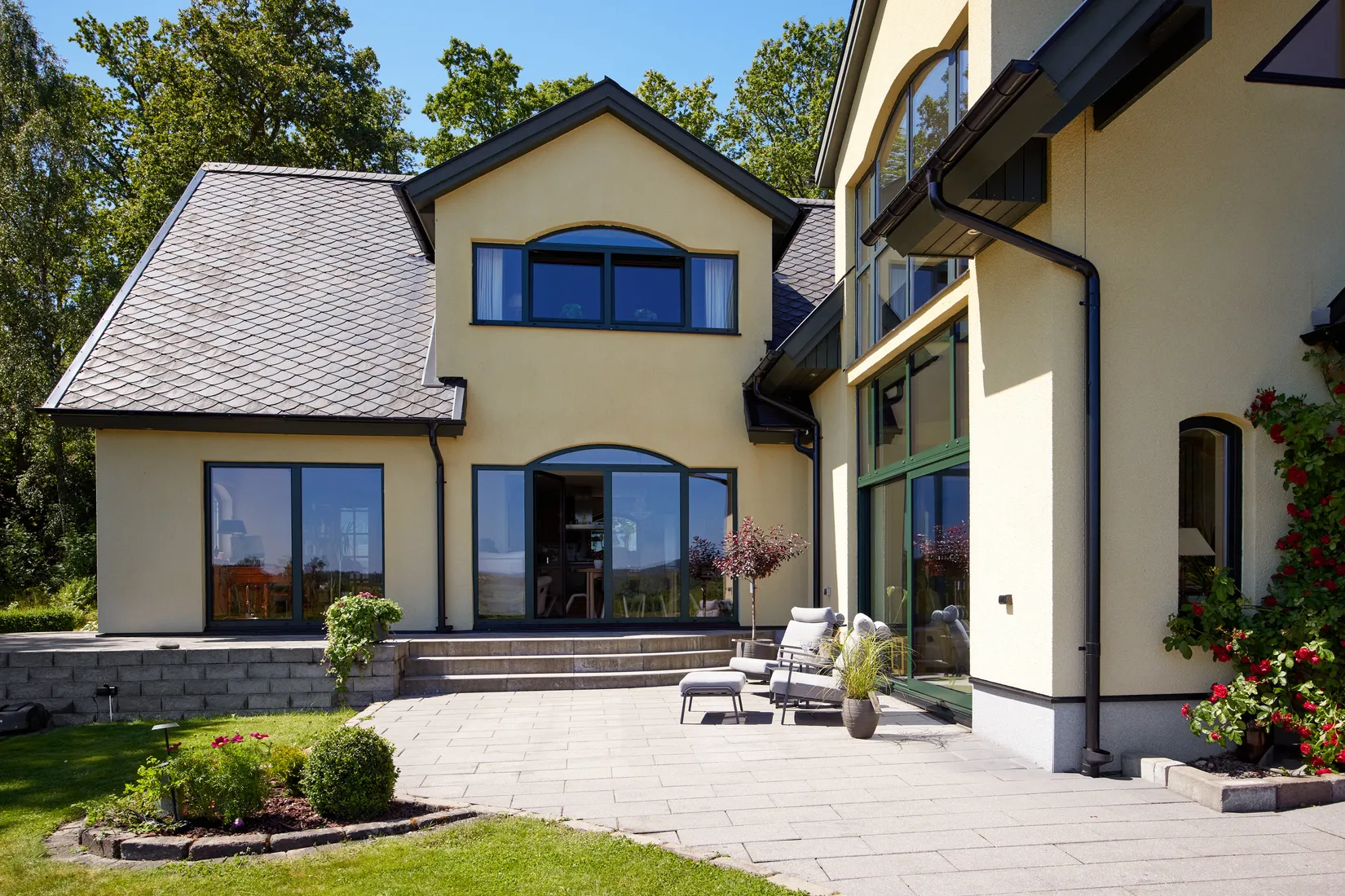 Villa, Sjölidens väg 8, Björboholm, Lerum