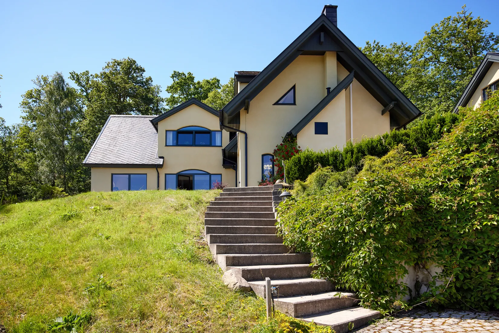 Villa, Sjölidens väg 8, Björboholm, Lerum