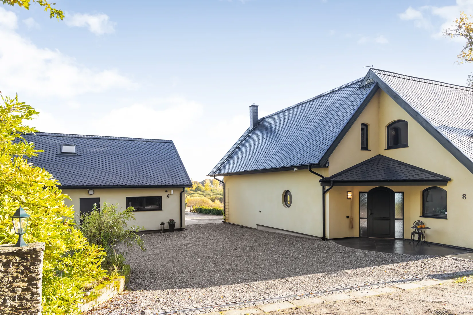 Villa, Sjölidens väg 8, Björboholm, Lerum