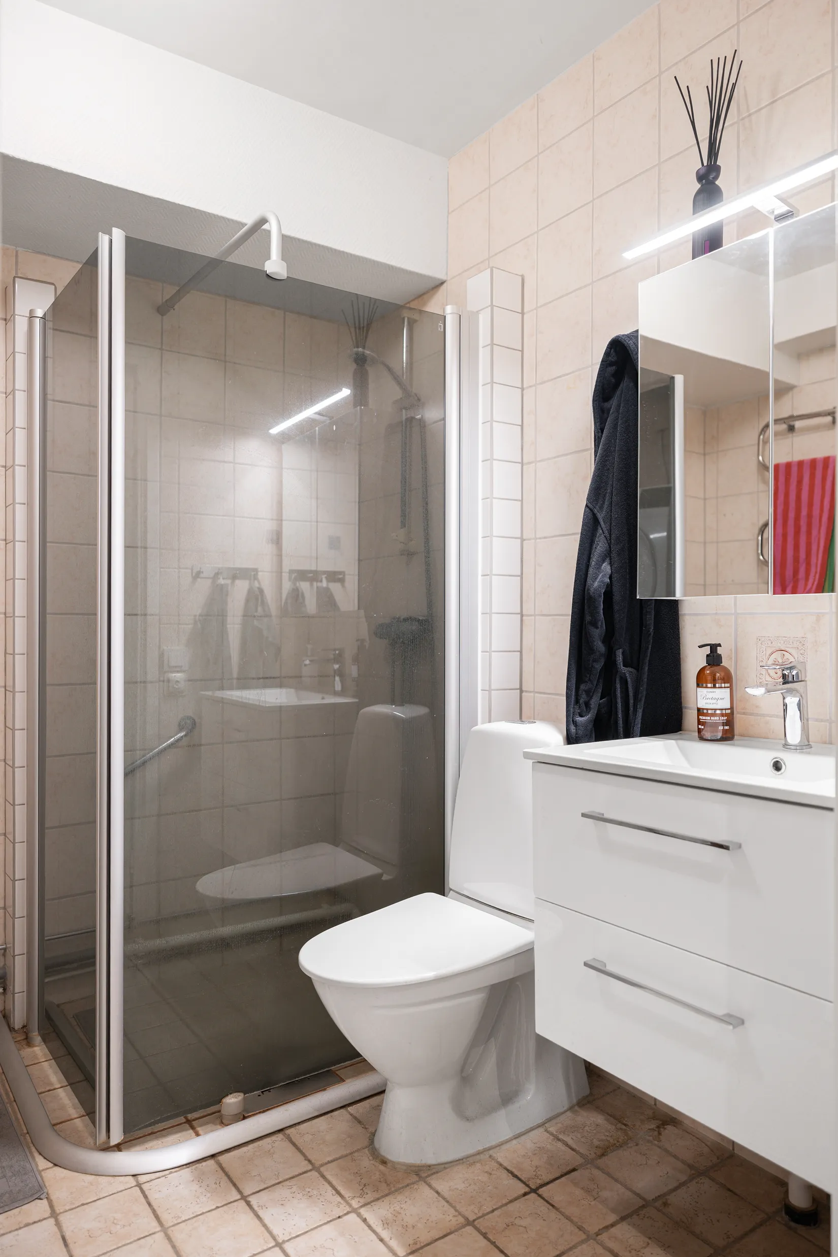 Bostadsrätt, Västra Vallgatan 10, Kristianstad