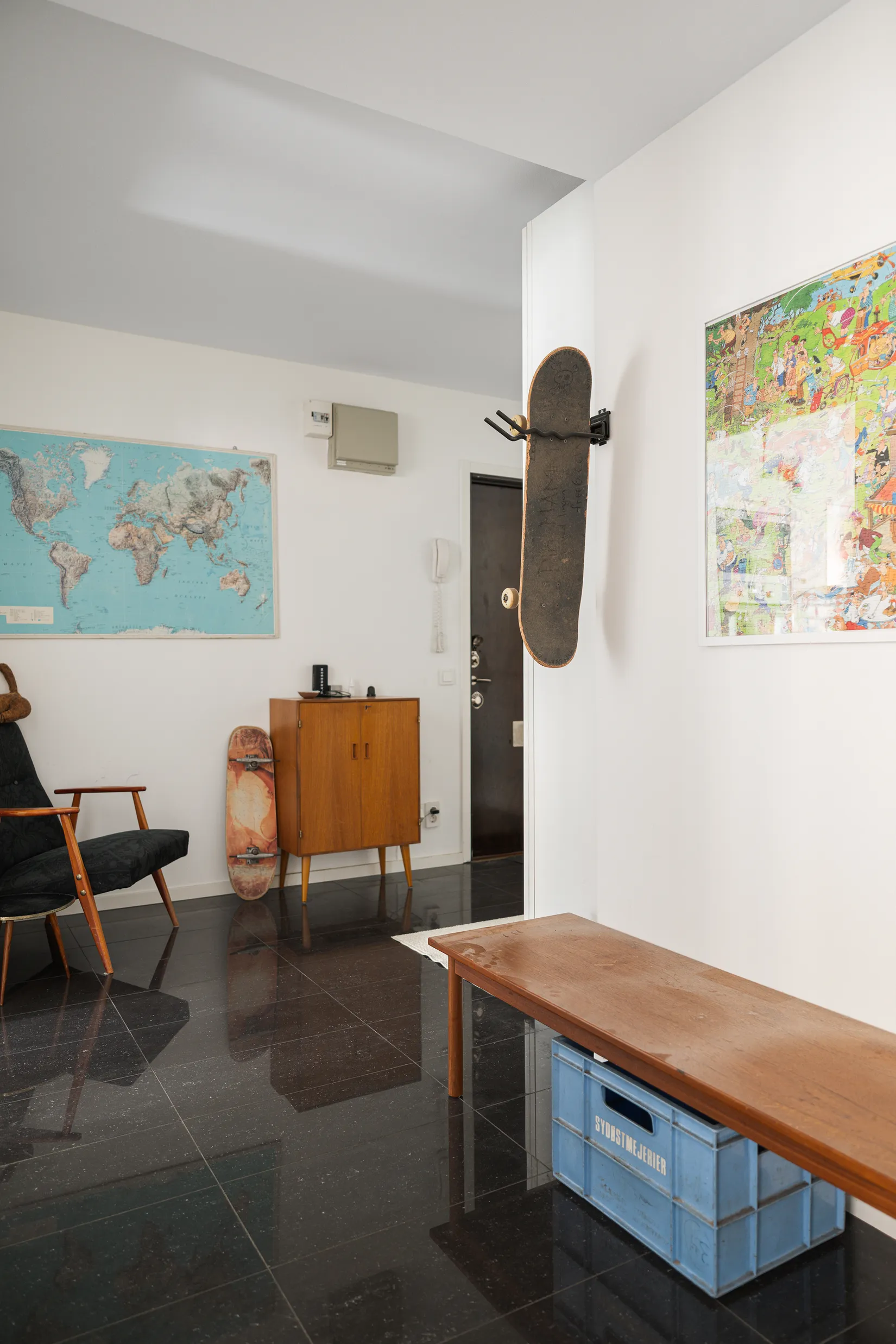 Bostadsrätt, Västra Vallgatan 10, Kristianstad