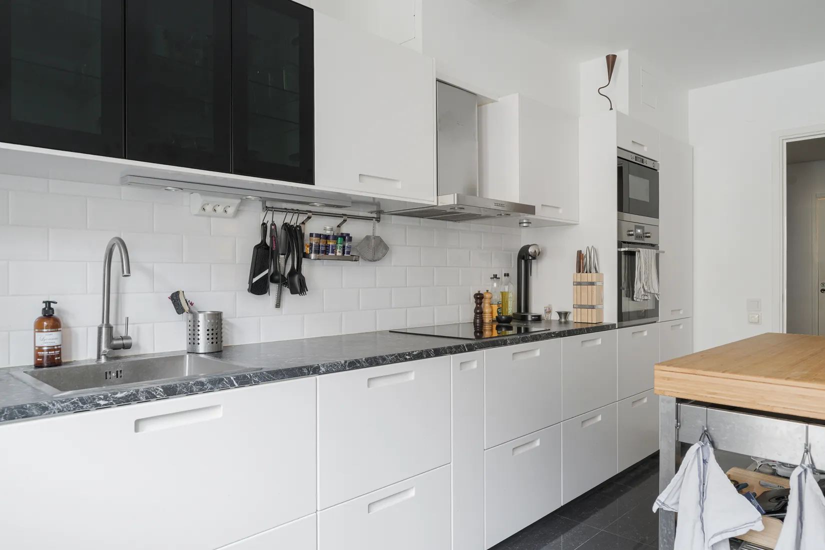 Bostadsrätt, Västra Vallgatan 10, Kristianstad