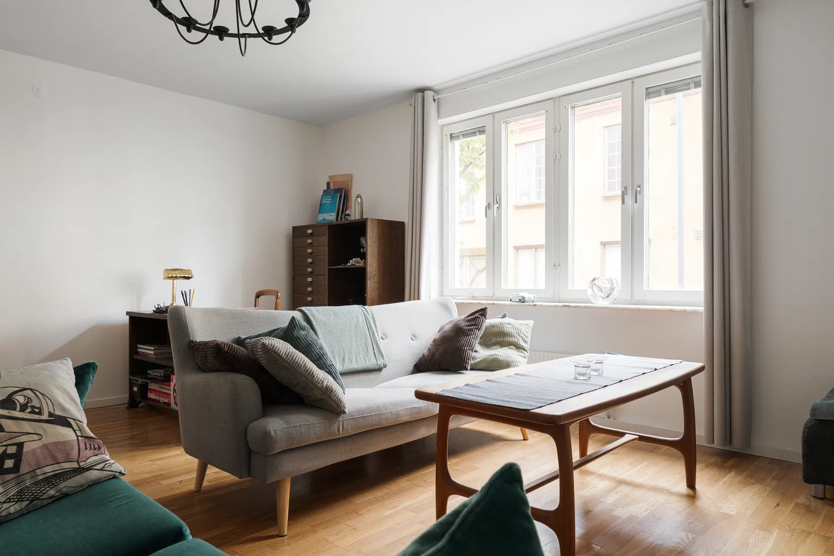 Bostadsrätt, Västra Vallgatan 10, Kristianstad