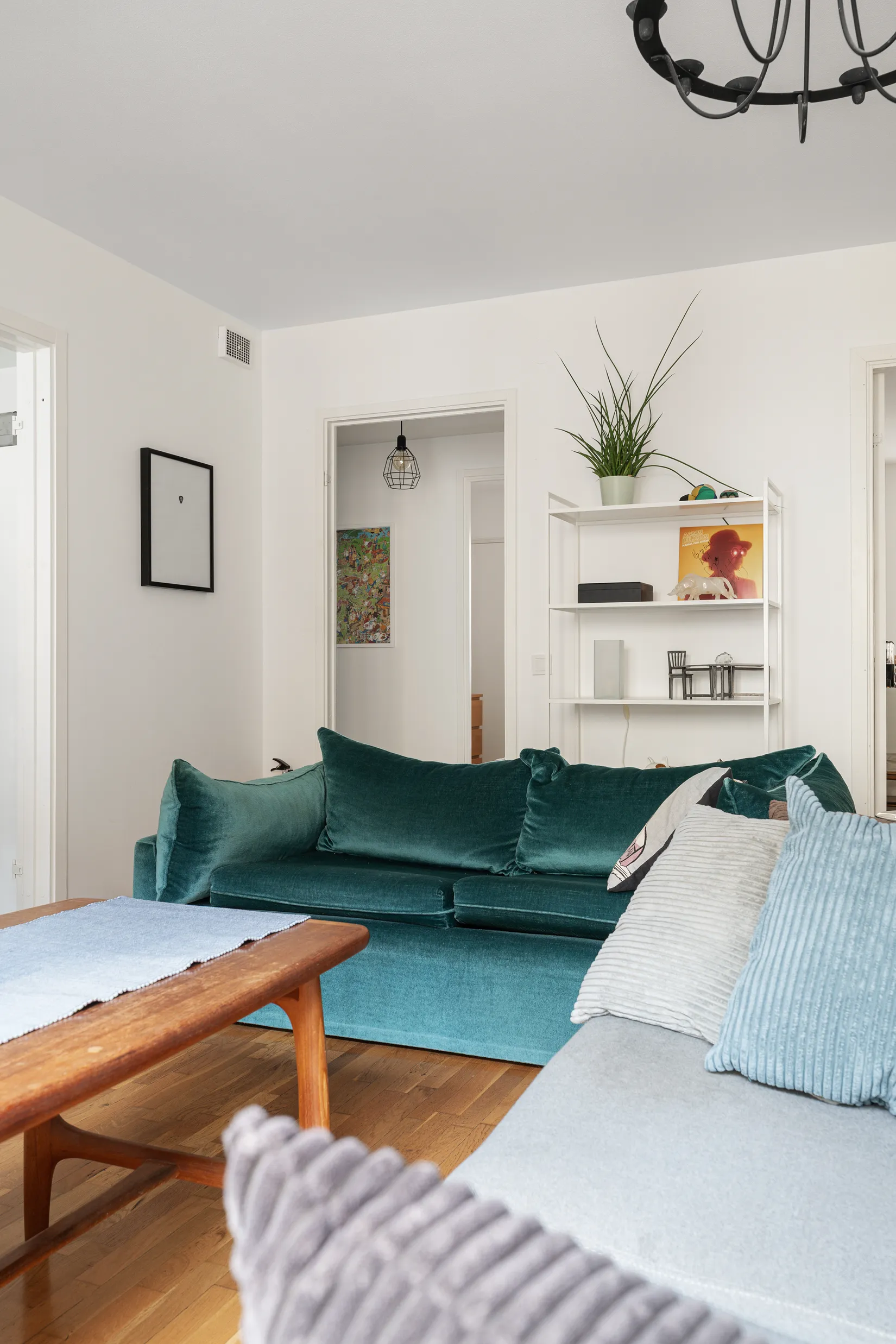 Bostadsrätt, Västra Vallgatan 10, Kristianstad